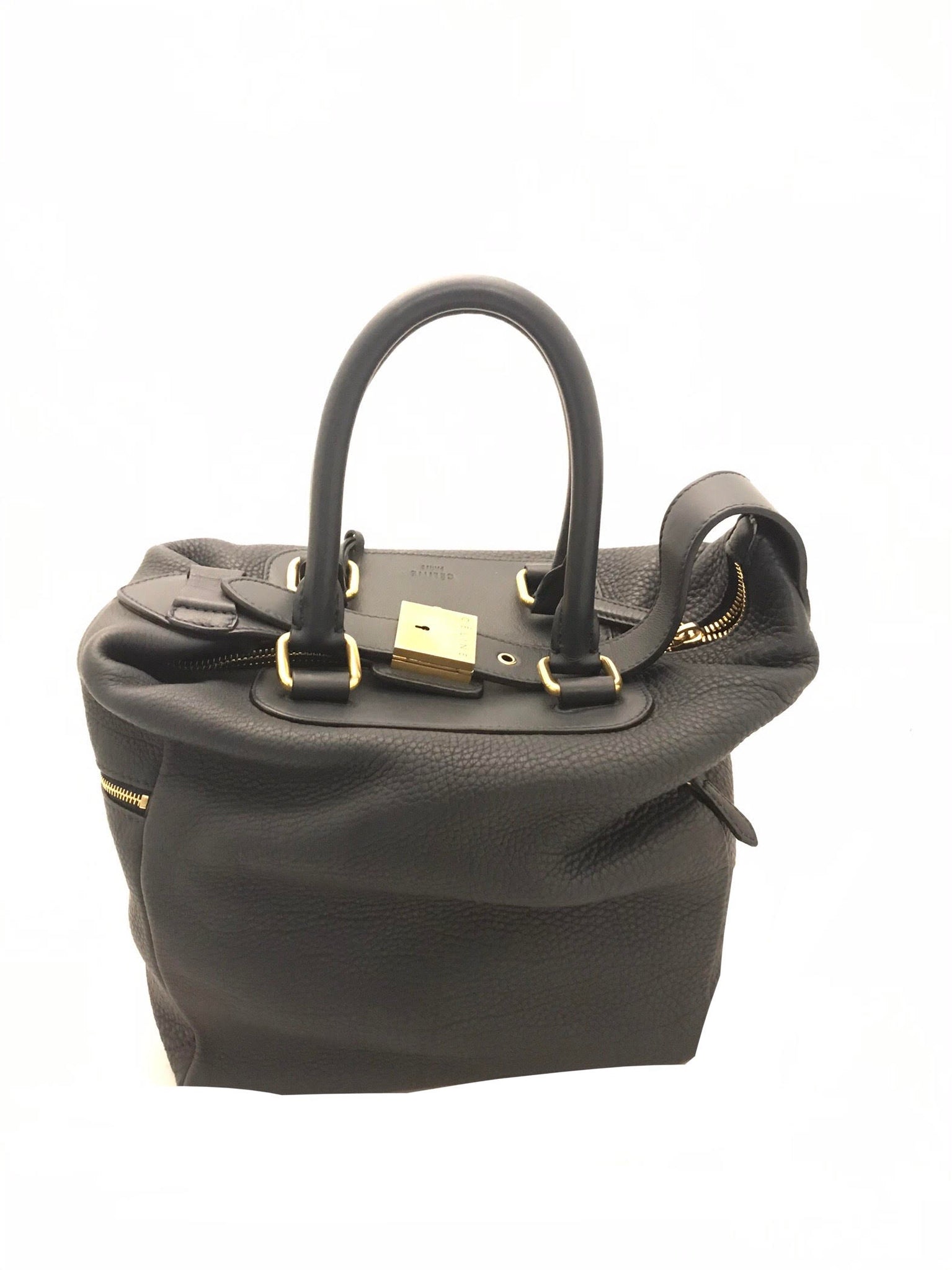 Buckle Handbag