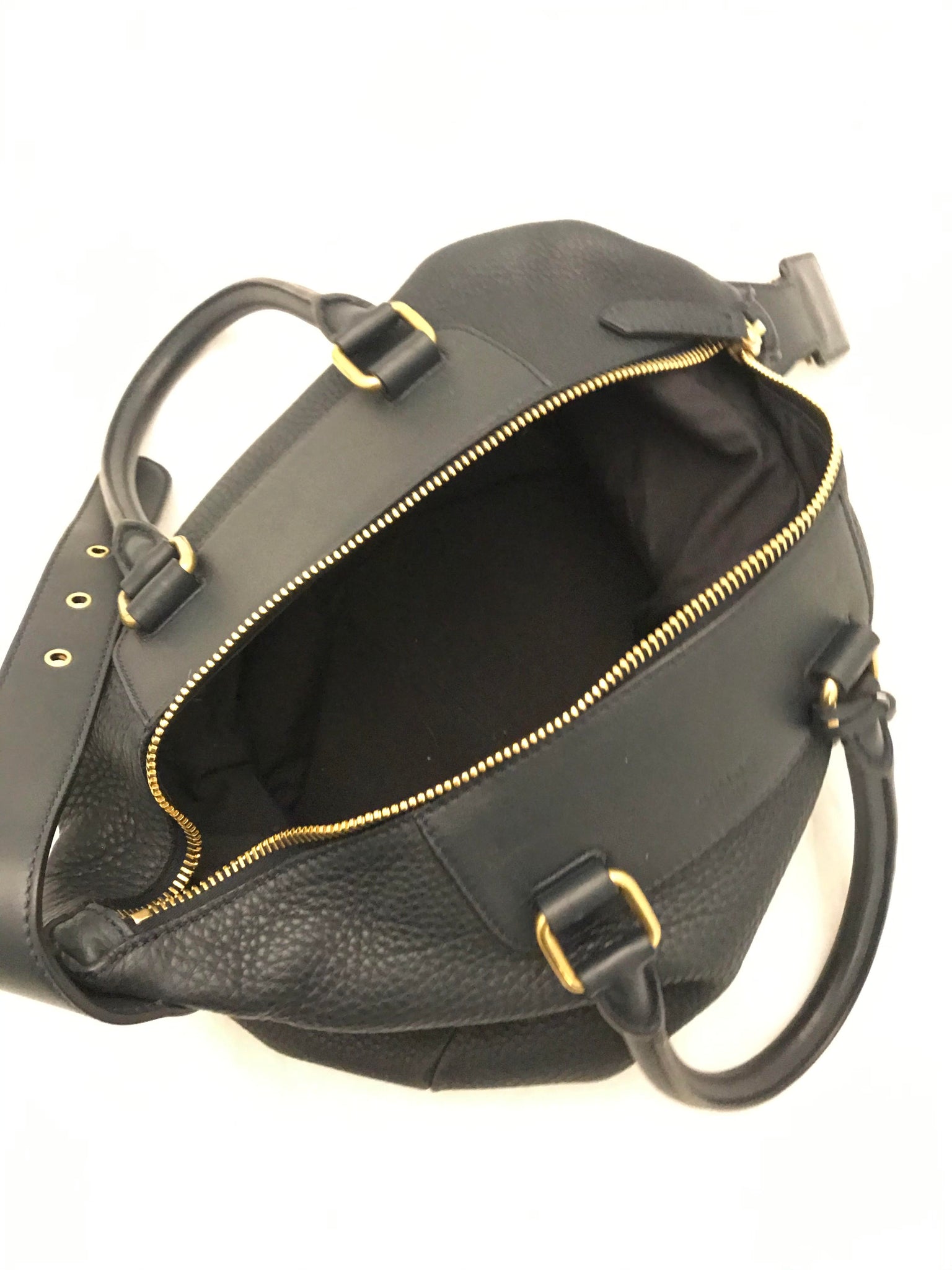 Buckle Handbag