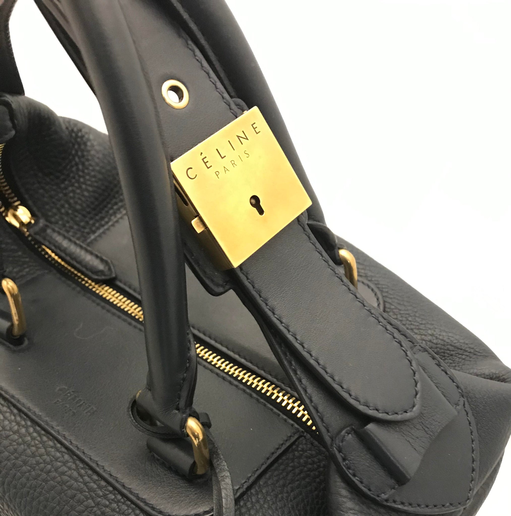 Buckle Handbag