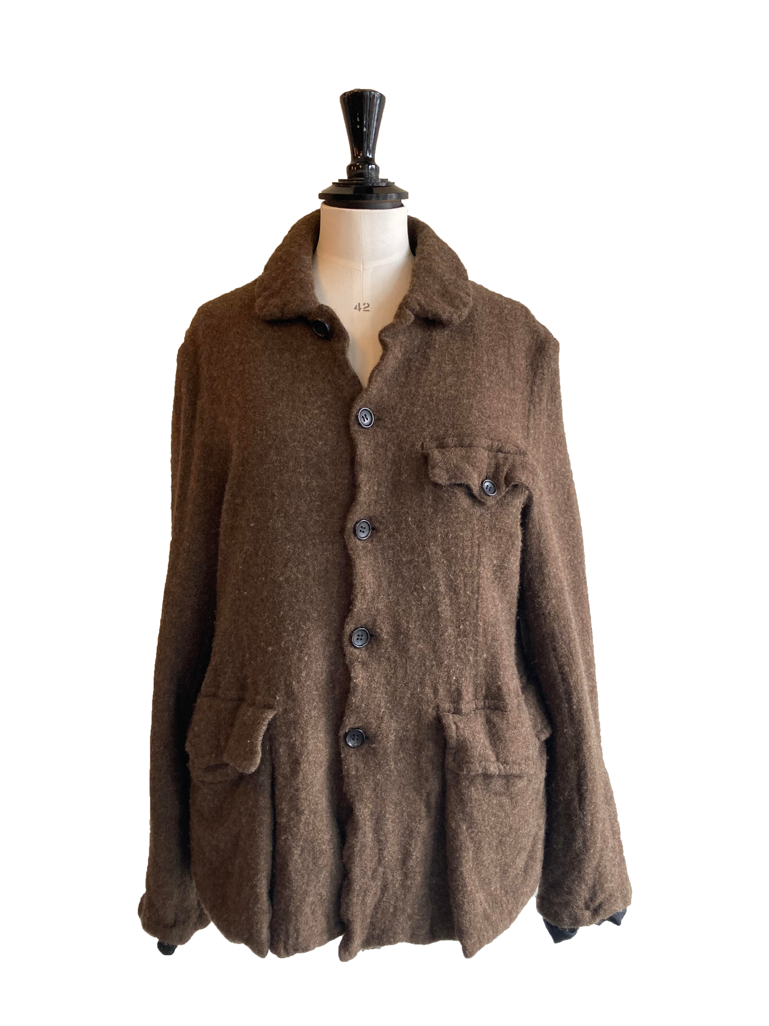 Wool Jacket