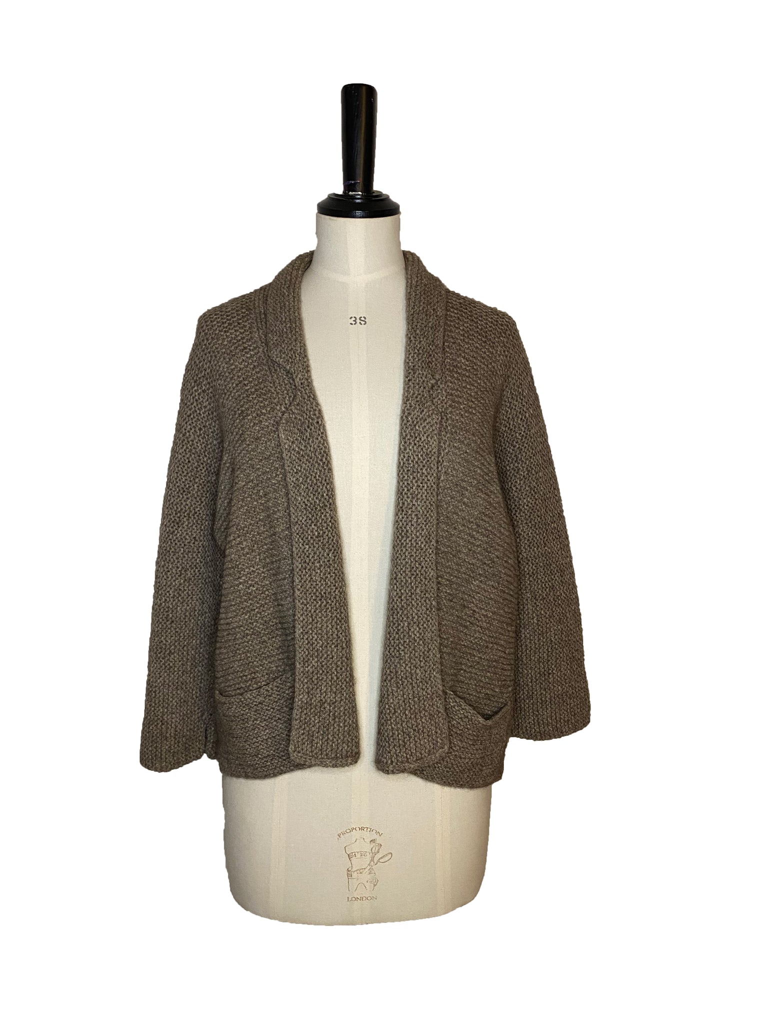 YAK Wool Cardi