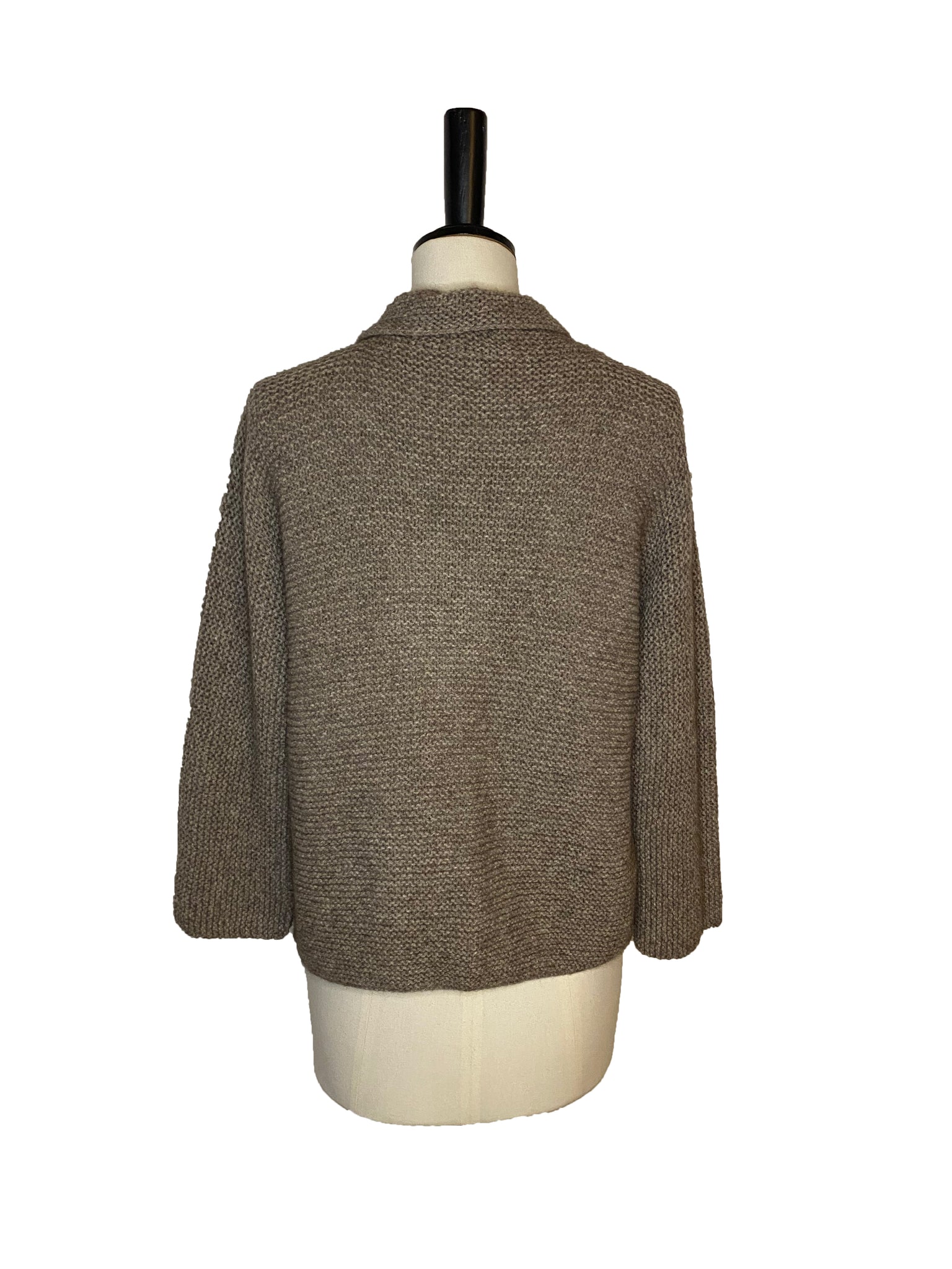 YAK Wool Cardi