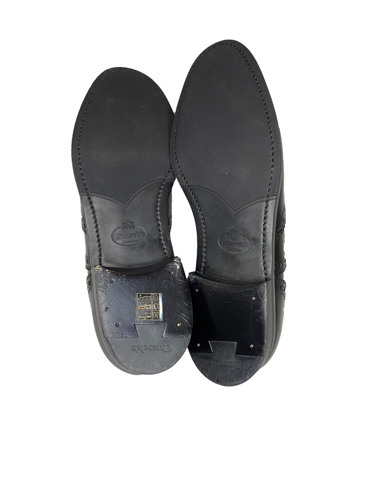 Burwood Brogues