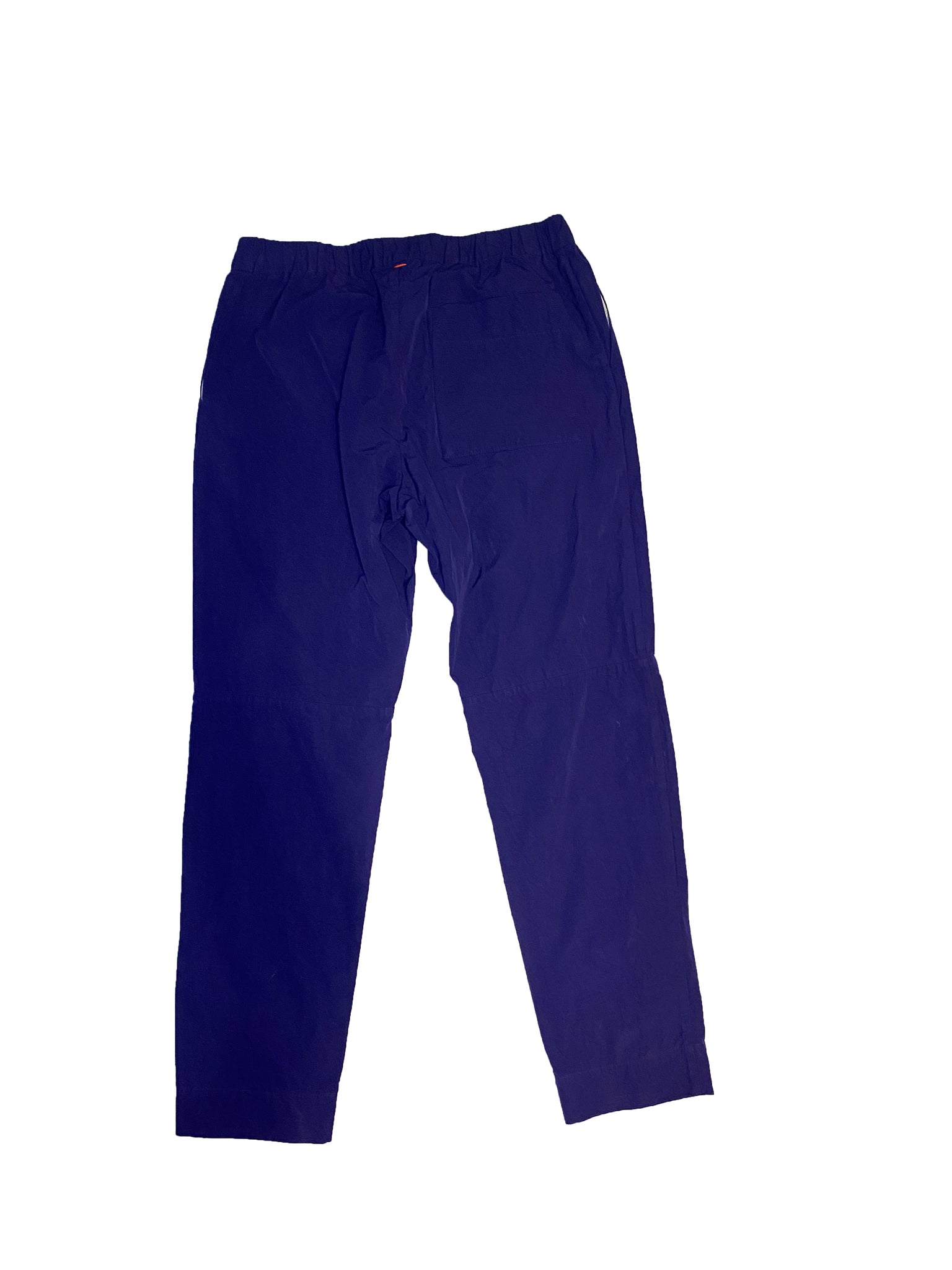 Indigo Cotton Rocky Trousers