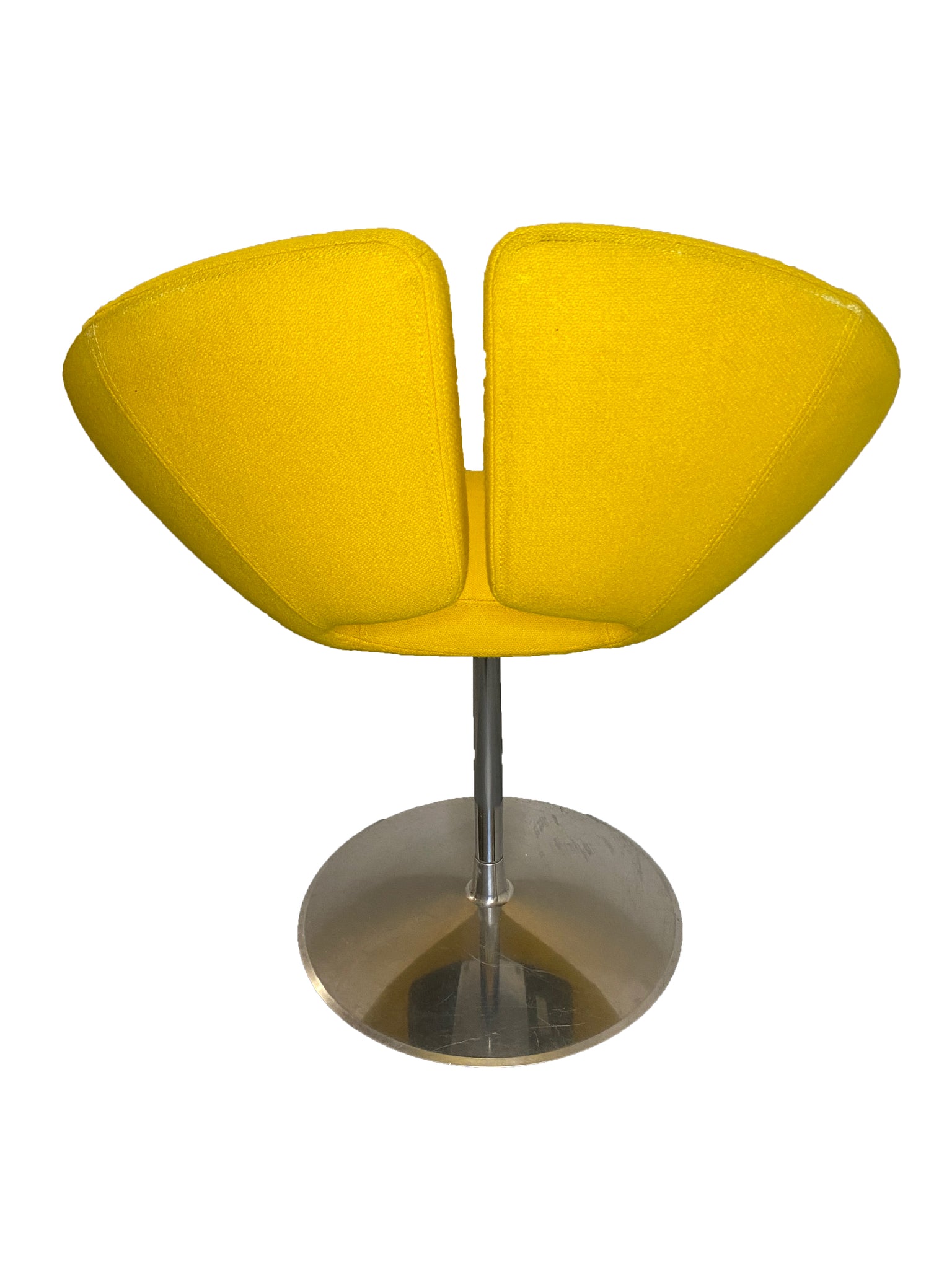 Artifort by Patrick Norguet Apollo Yellow Armchair - No 2