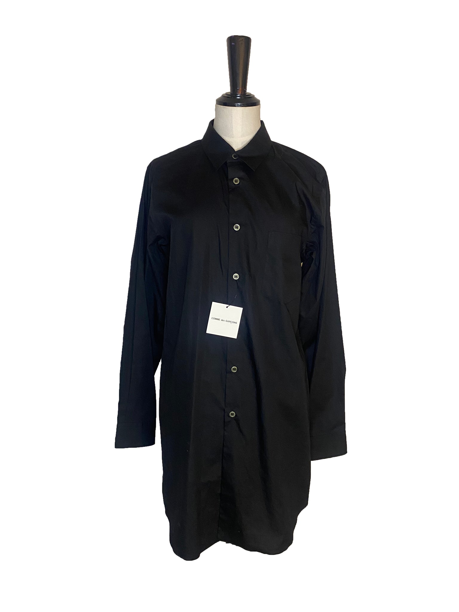 Black Shirt