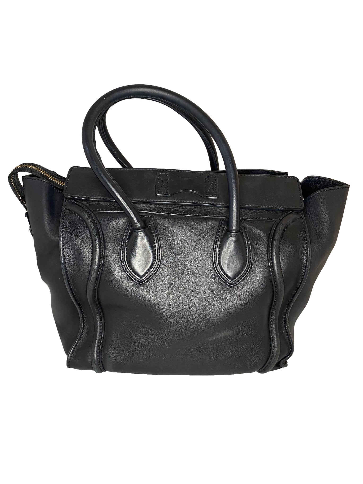Mini Luggage Tote