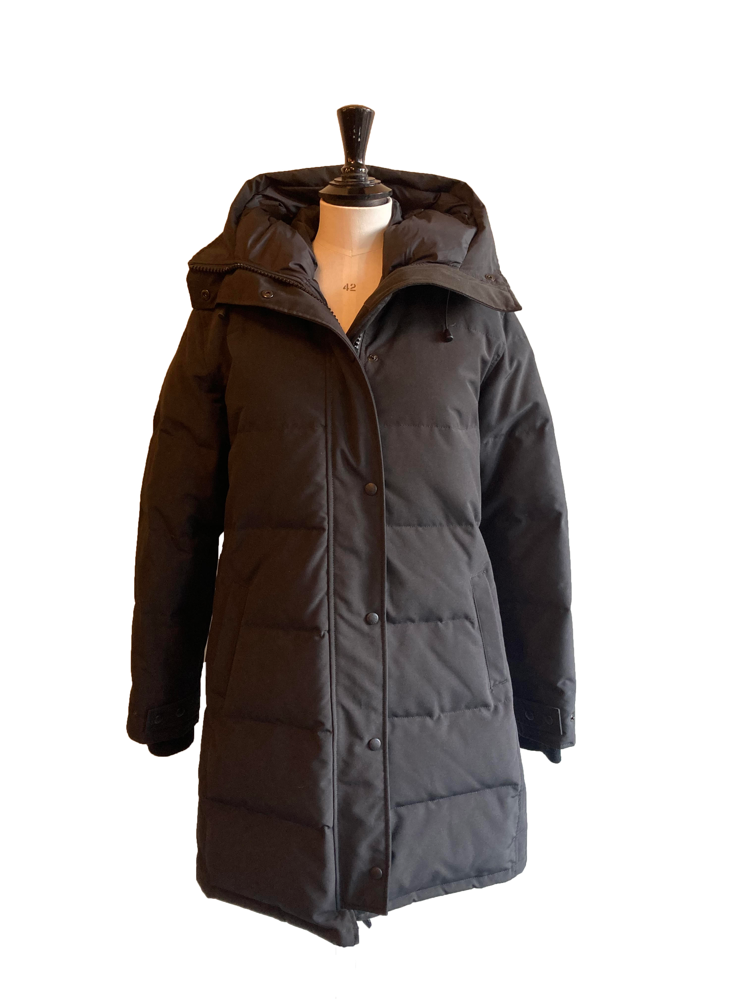 Shelburne Padded Down Puffer