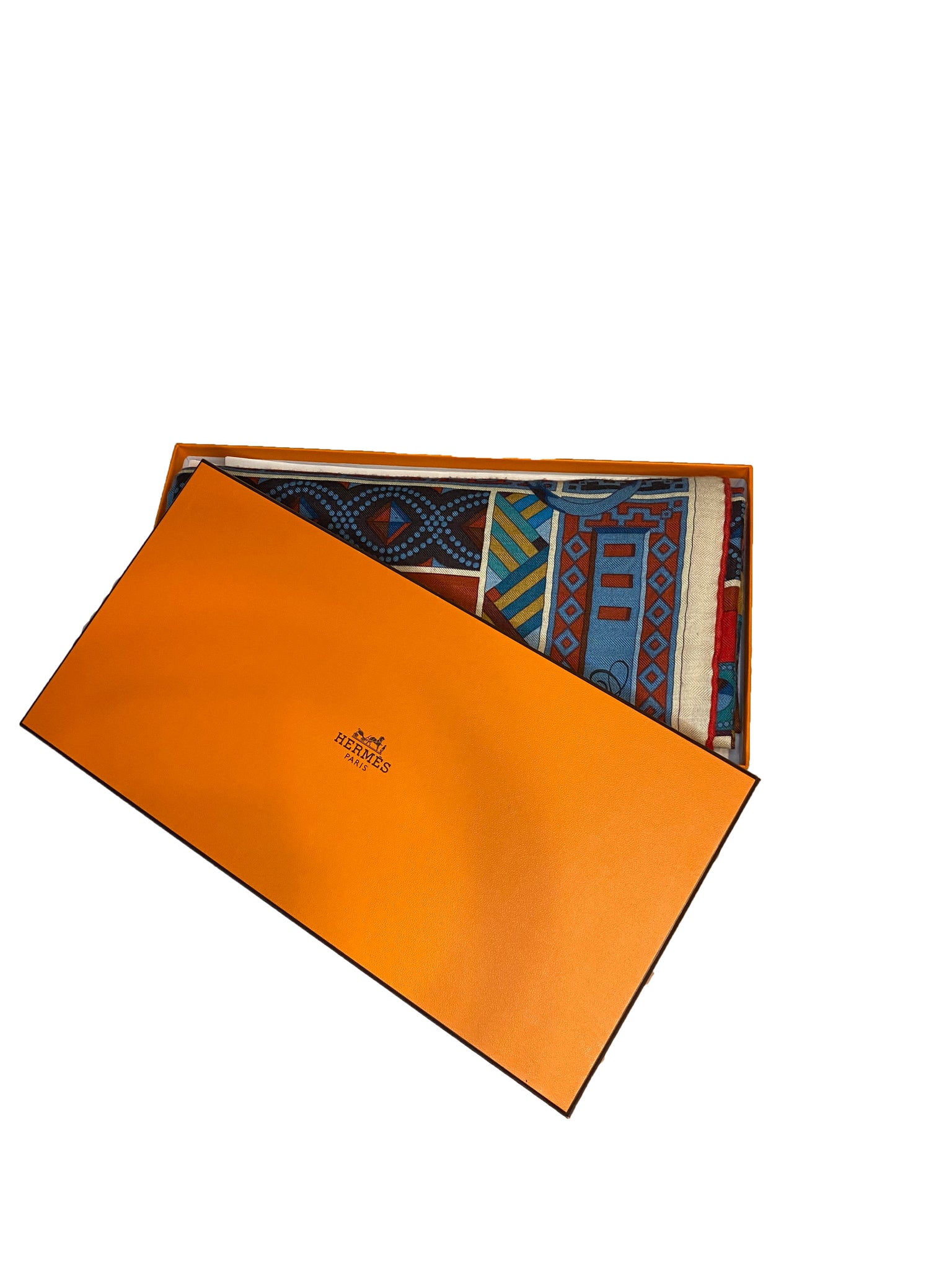 Colliers de Chiens Cashmere Shawl