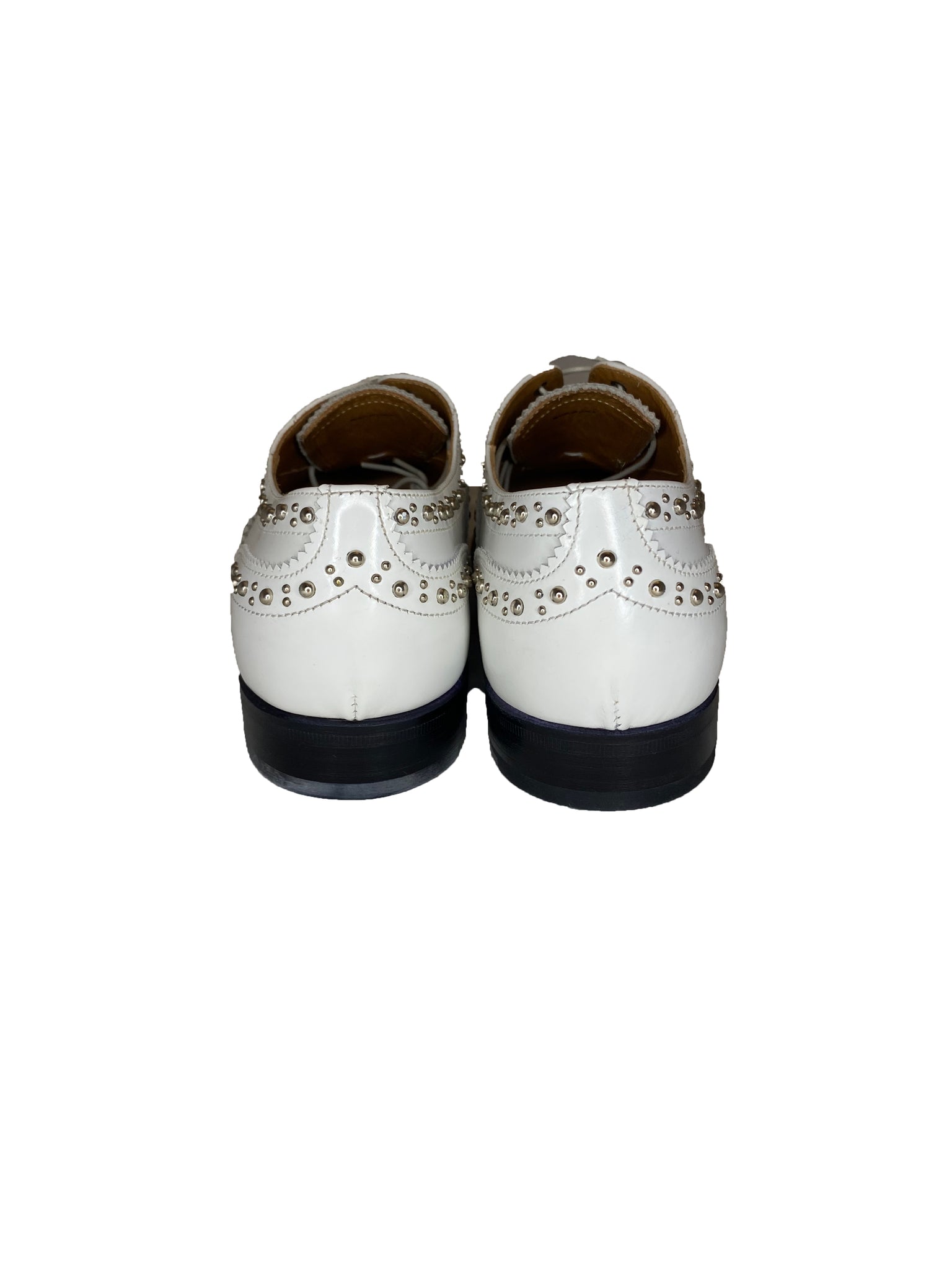 Studded Burwood Brogues