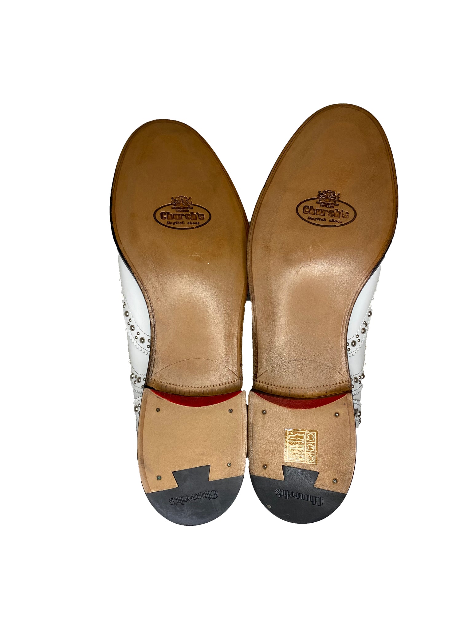 Studded Burwood Brogues