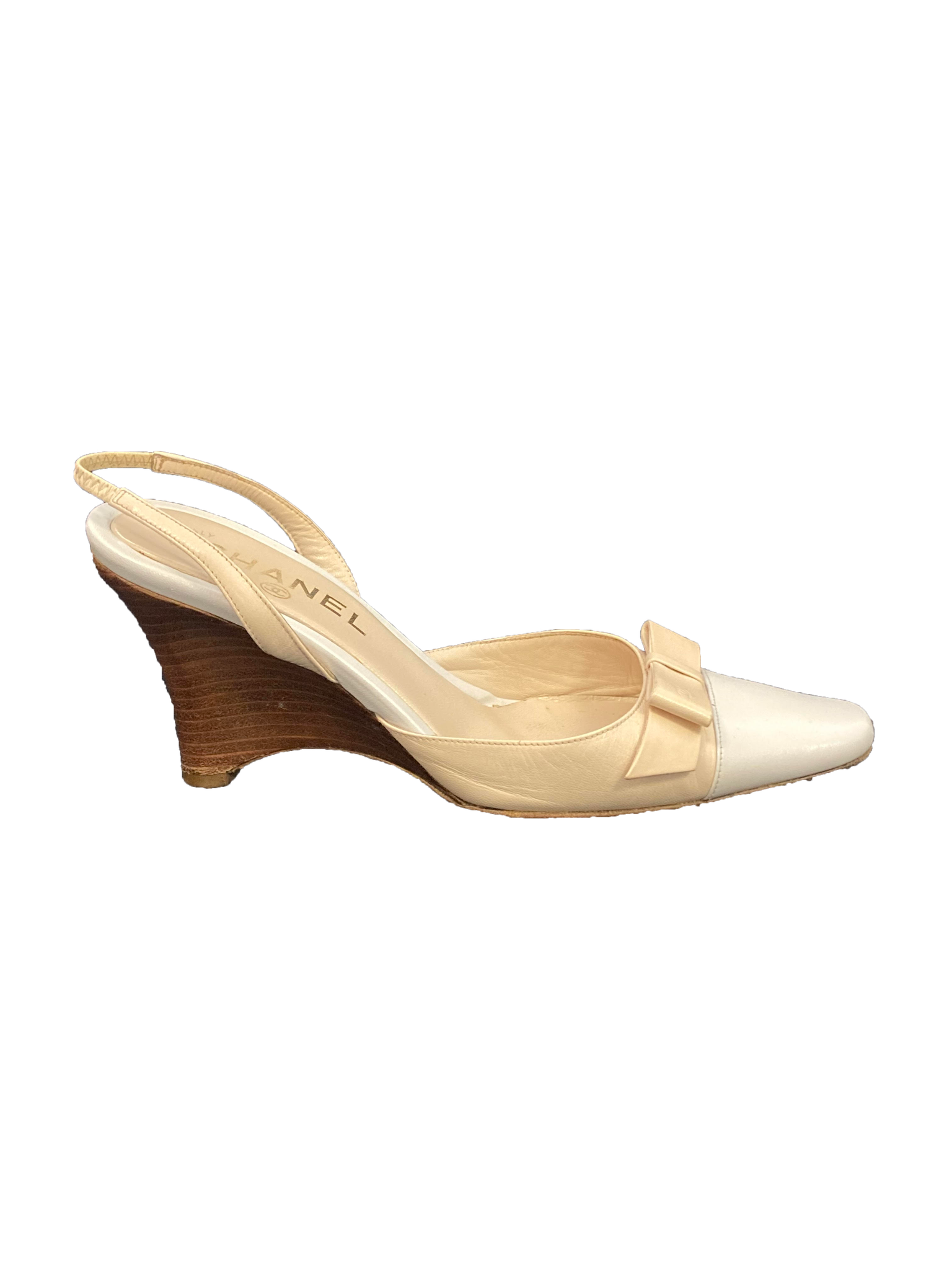 Slingback Wedges