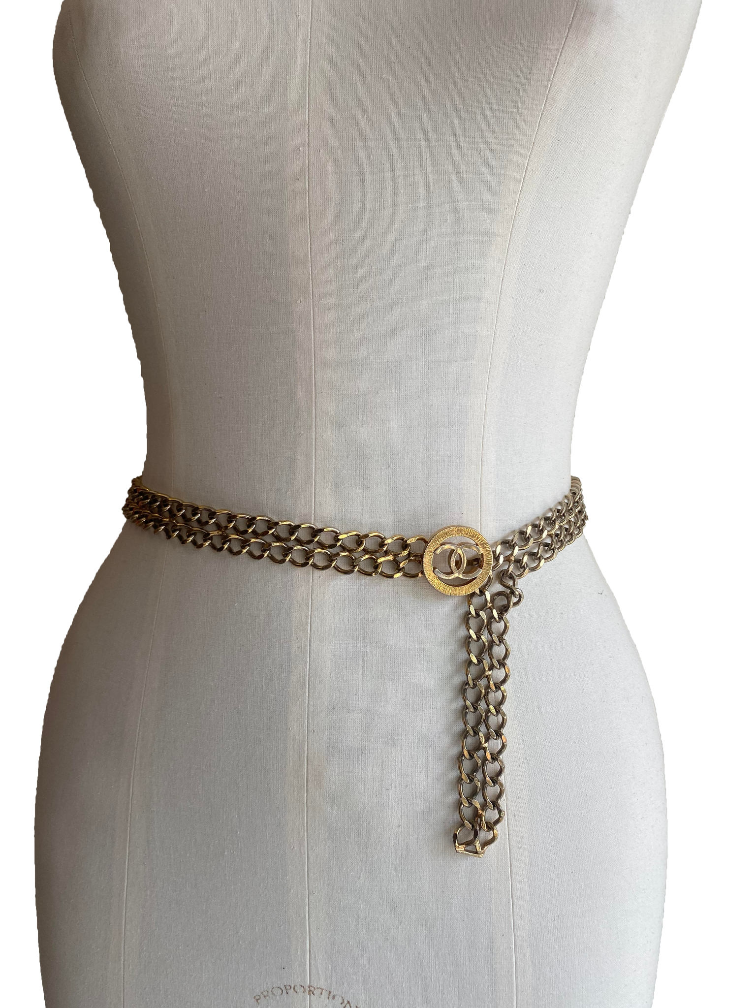 Vintage Chain Belt