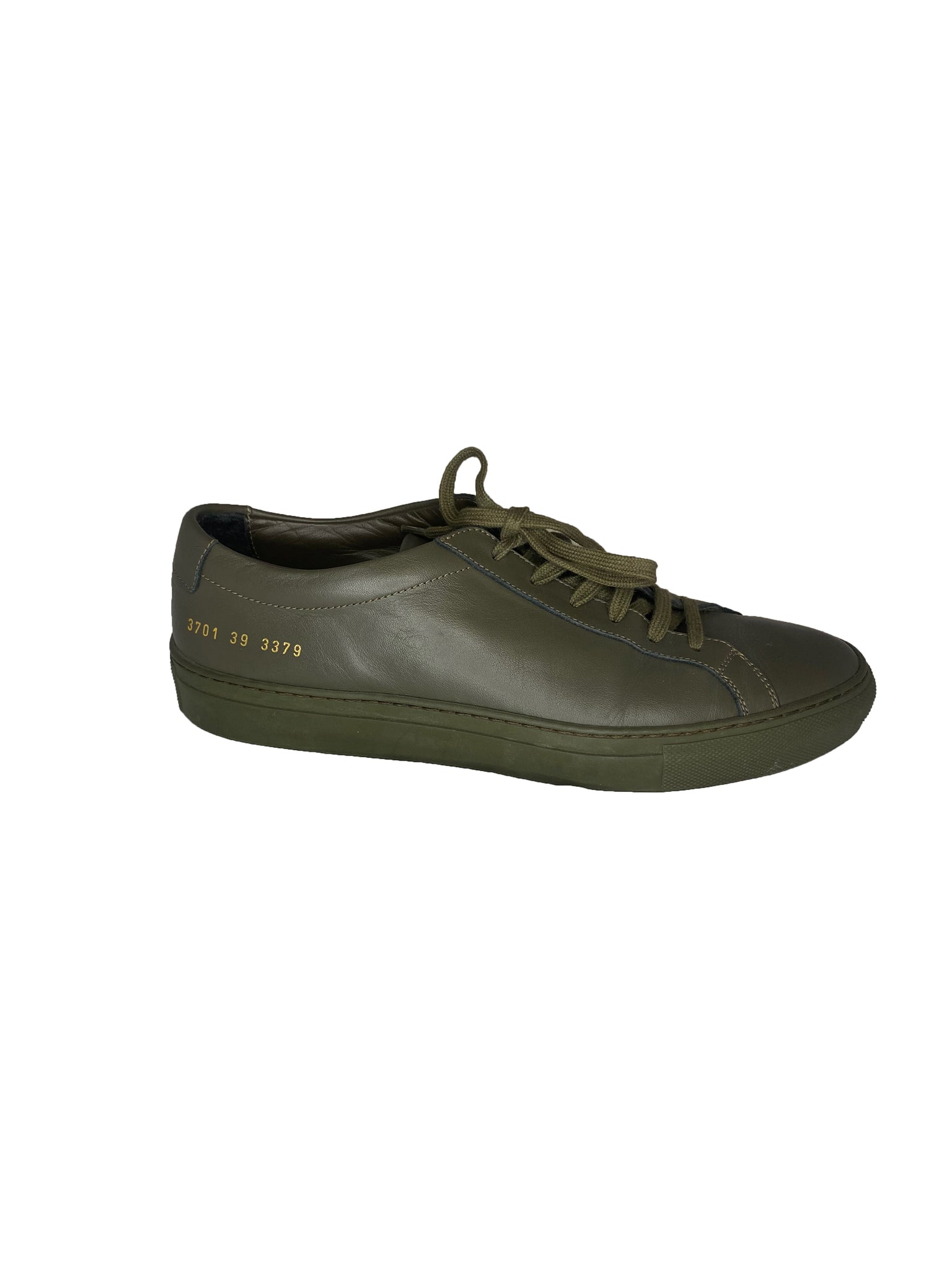 Leather Sneakers