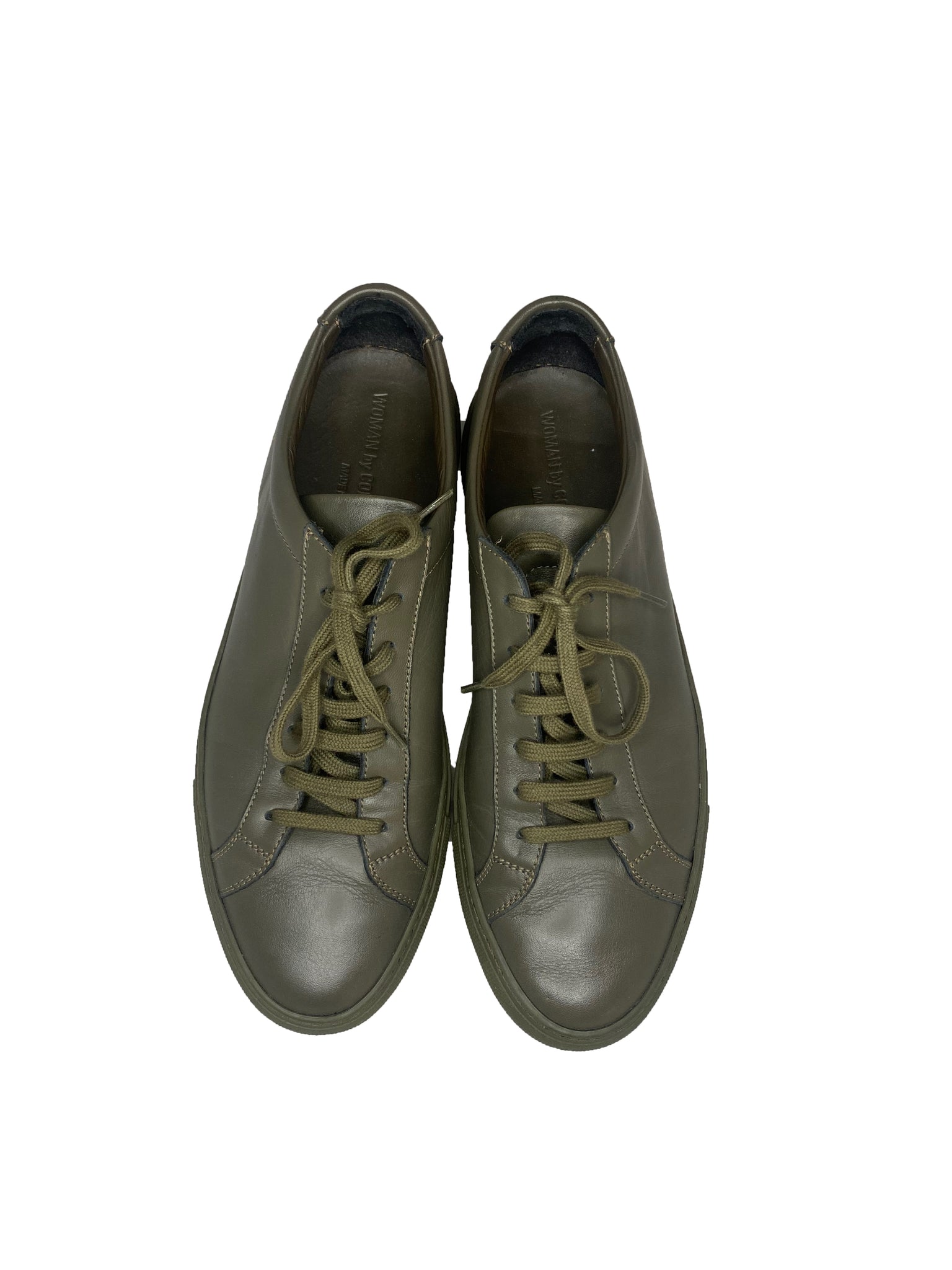 Leather Sneakers