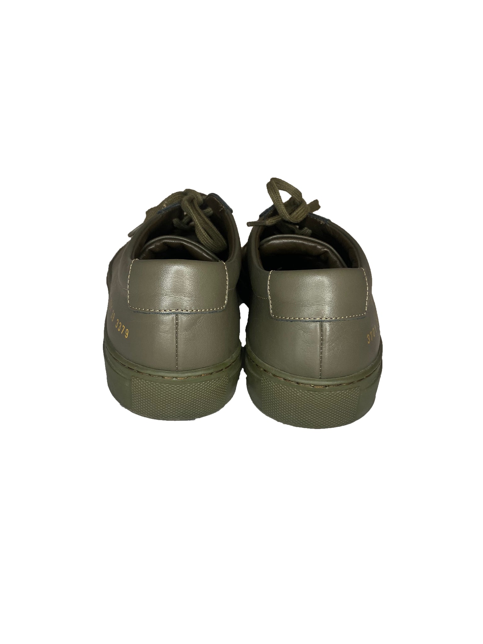 Leather Sneakers