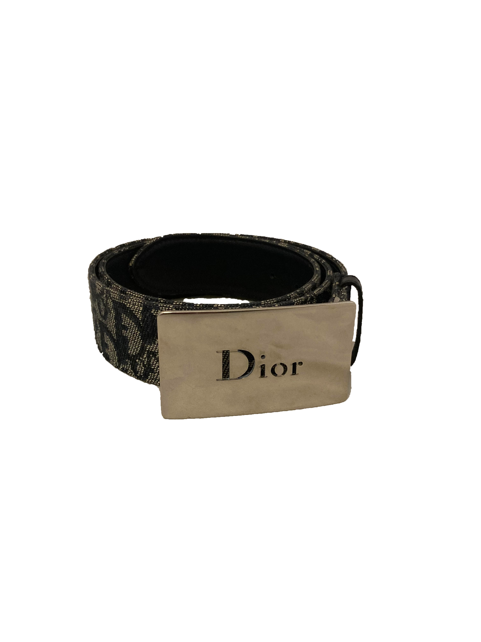 Vintage Canvas Belt
