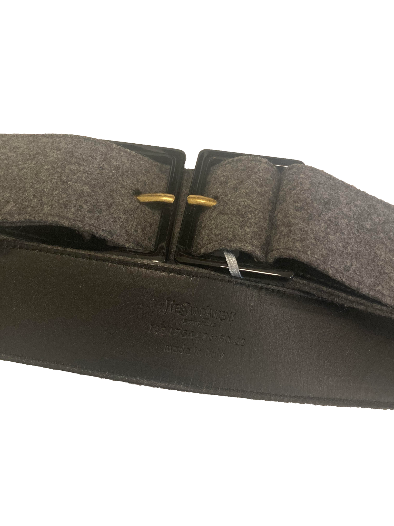Wool Belt