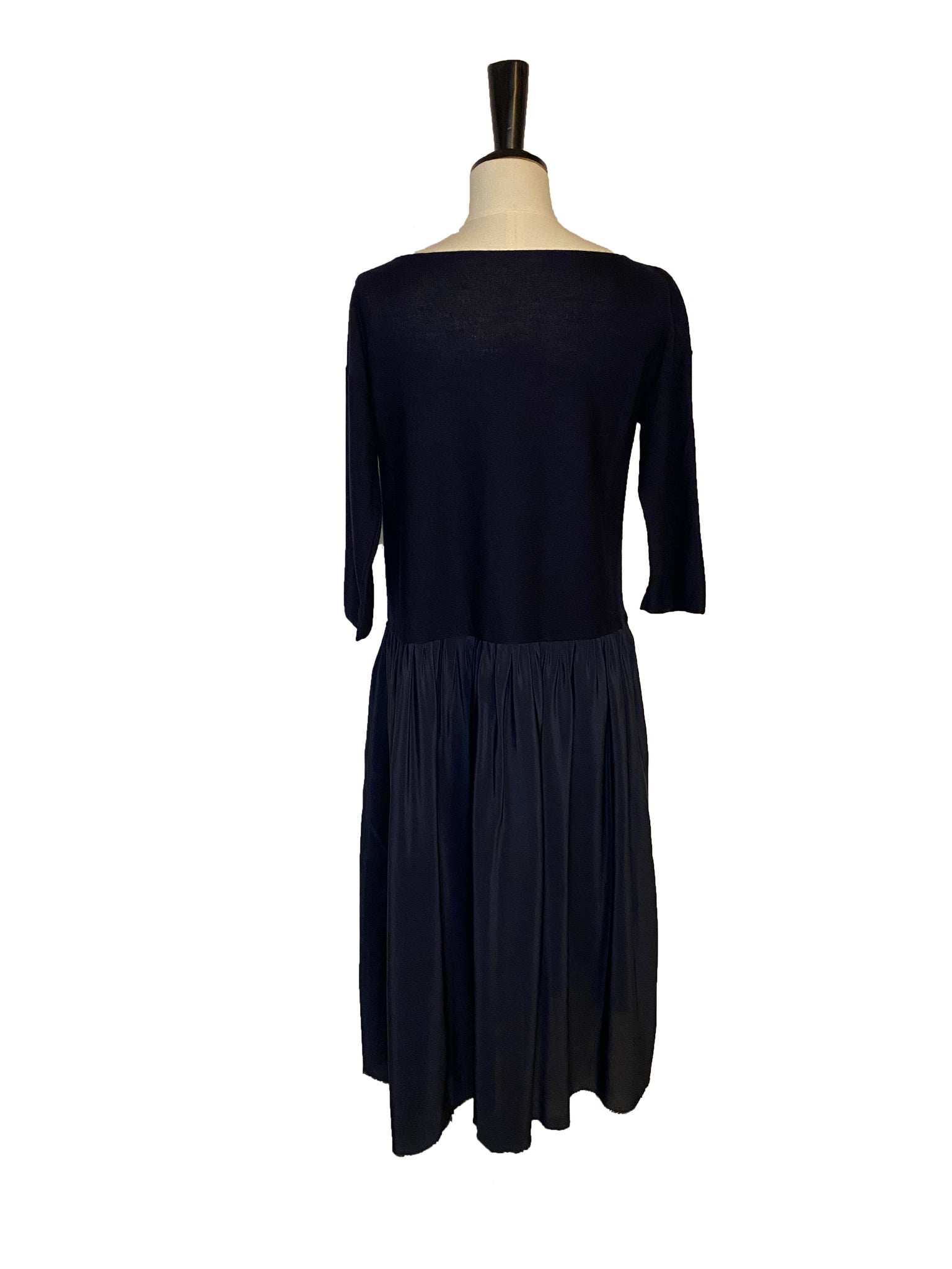Navy Dress