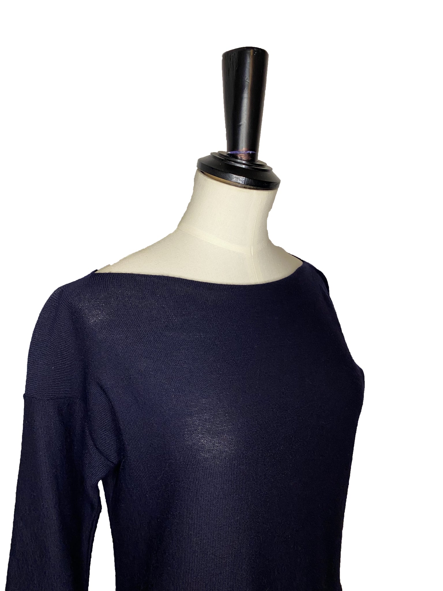 Navy Dress