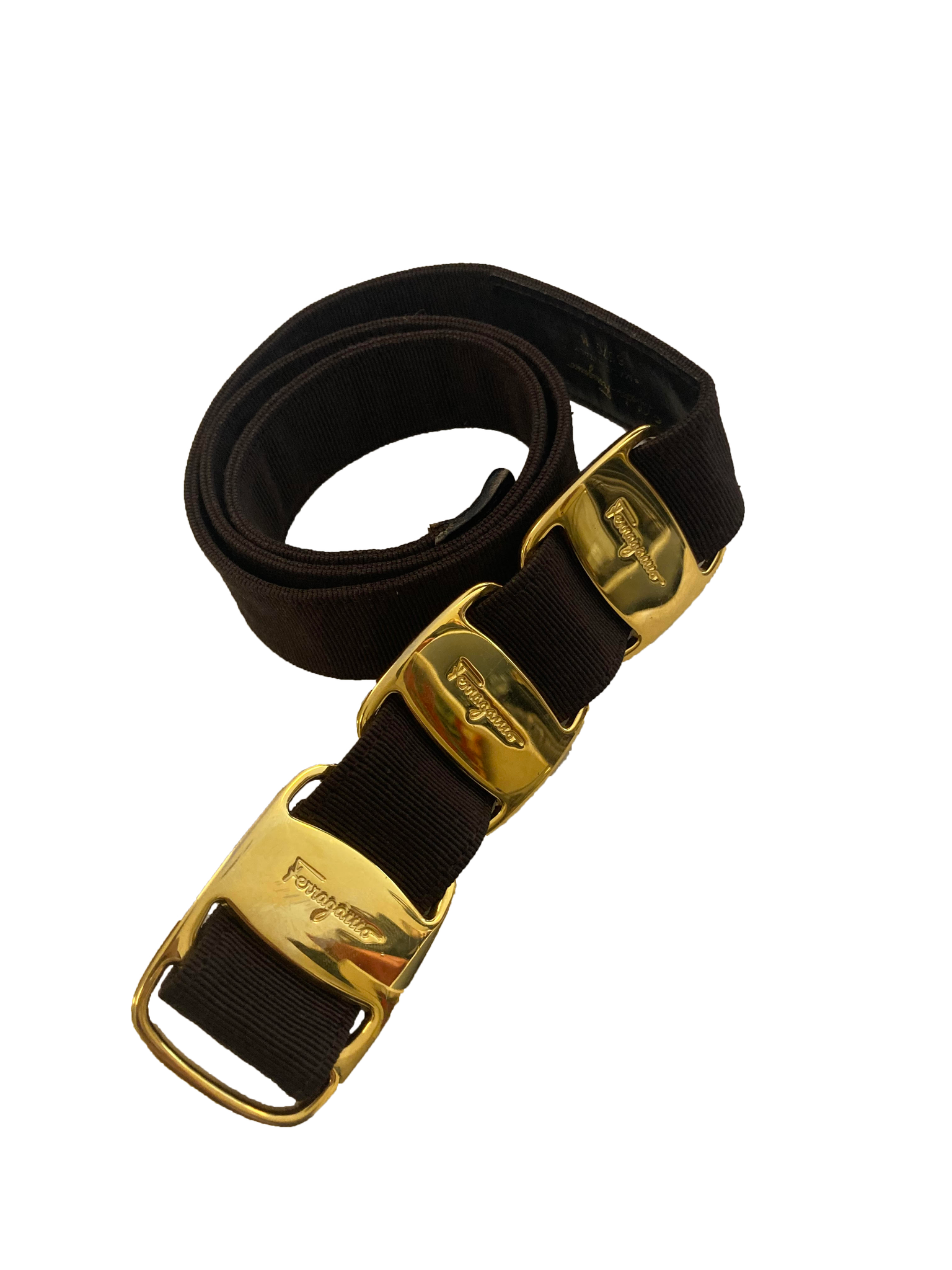 Vintage Fabric Belt