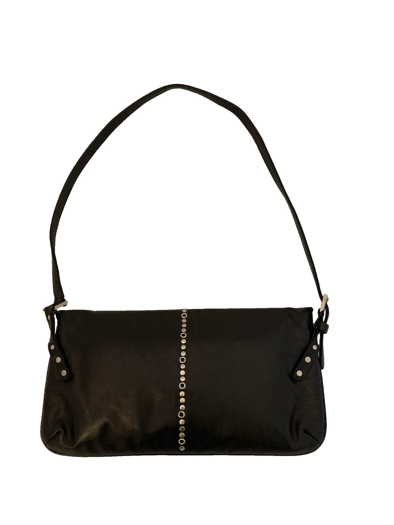 Studded Shoulder Bag