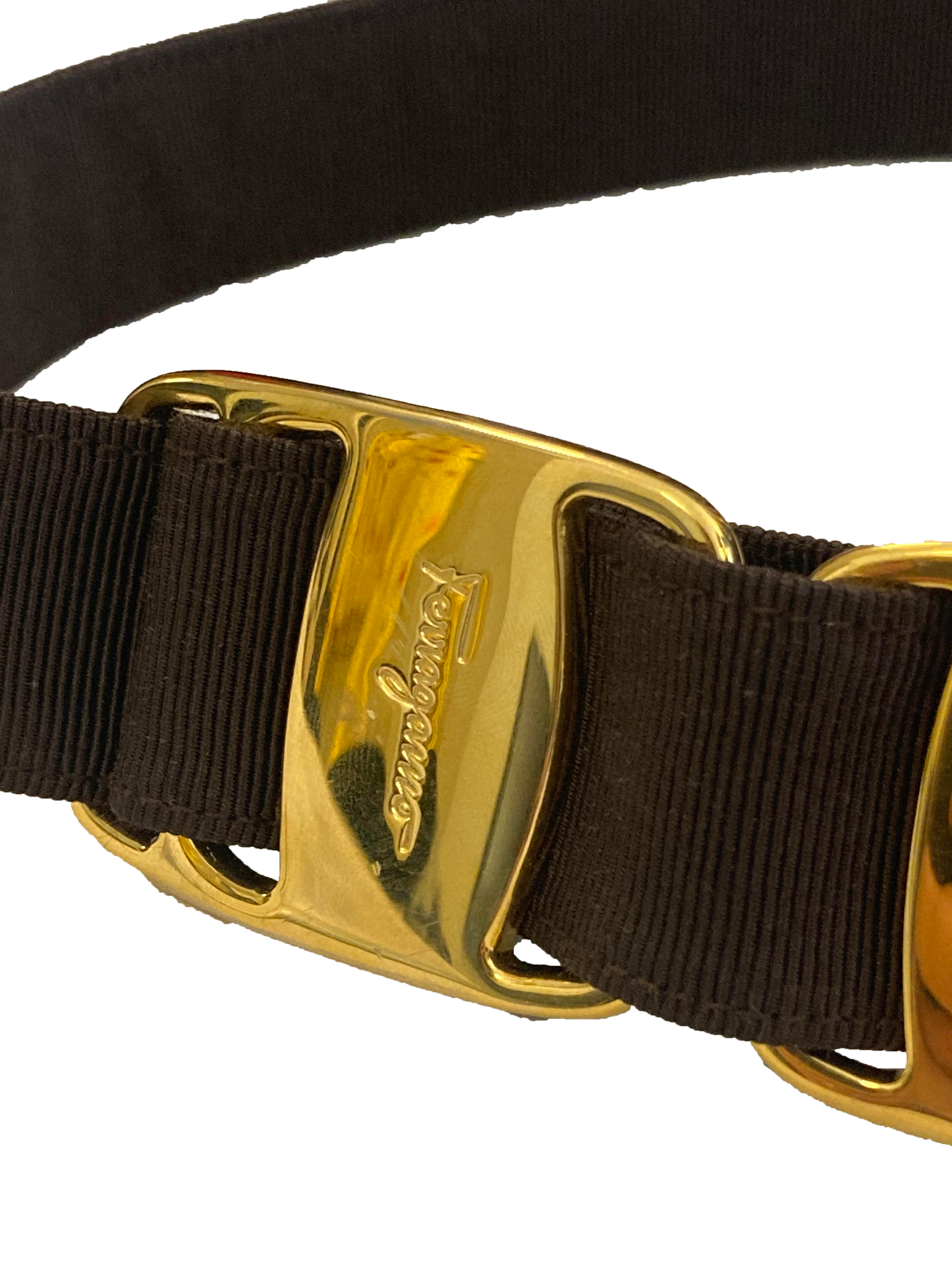 Vintage Fabric Belt