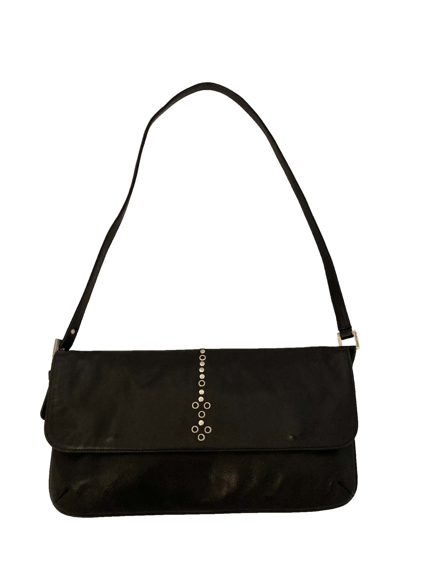 Studded Shoulder Bag