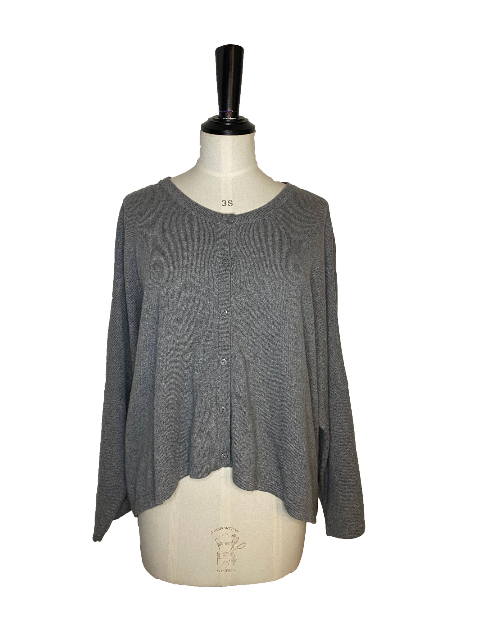 Cashmere Cardigan