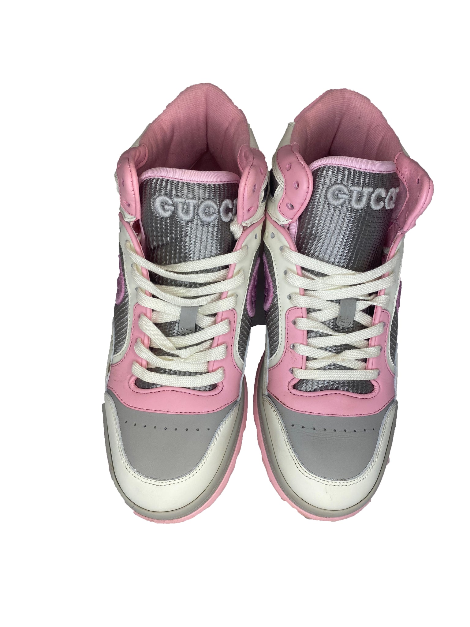 MOC80 High Top Sneakers