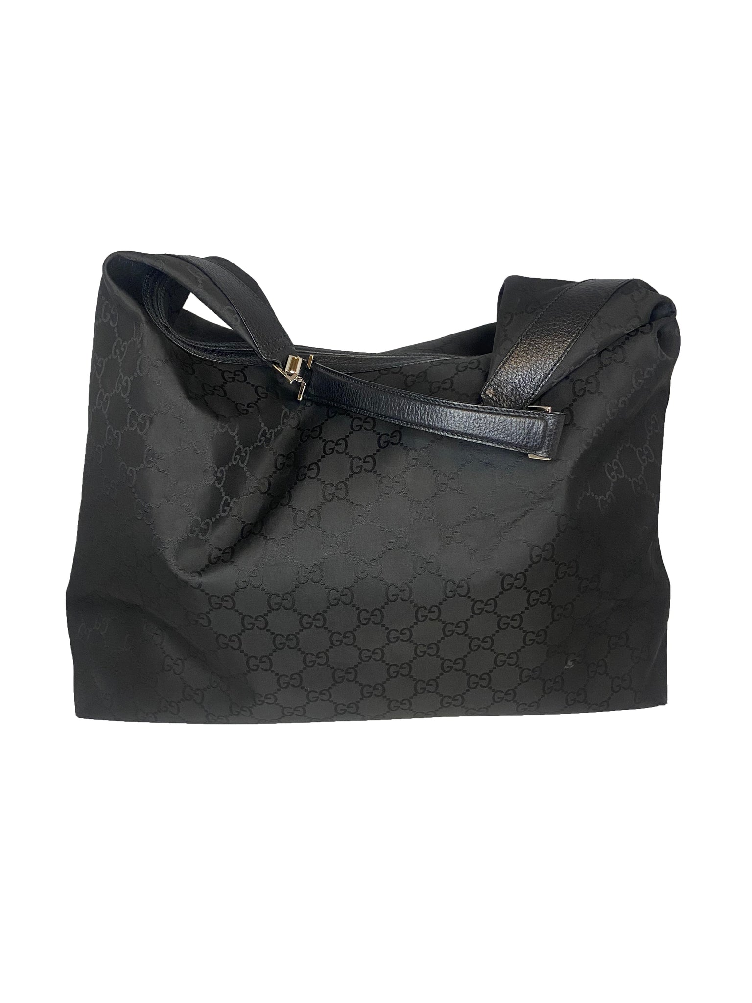 Large GG Travel Tote