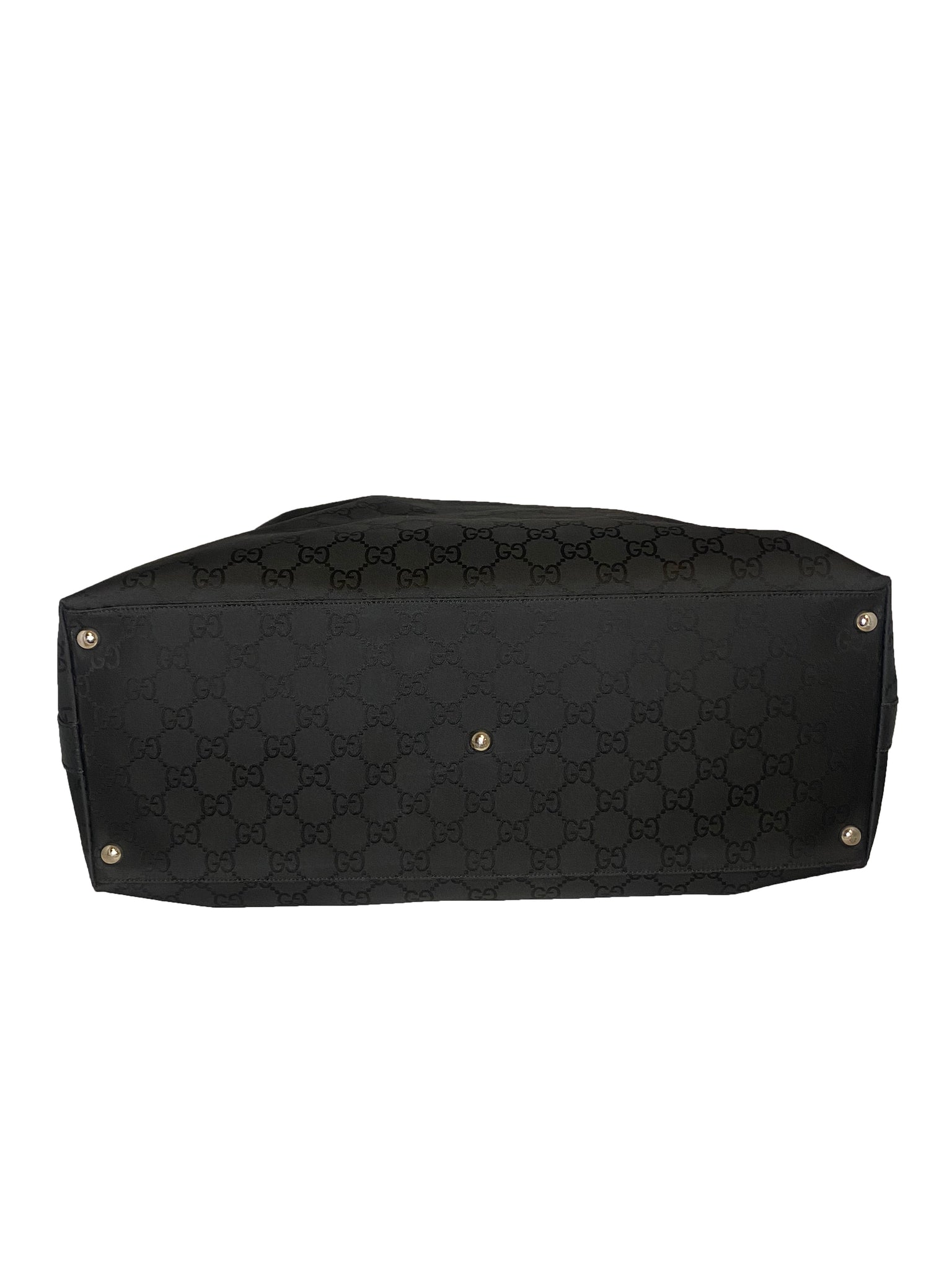 Large GG Travel Tote