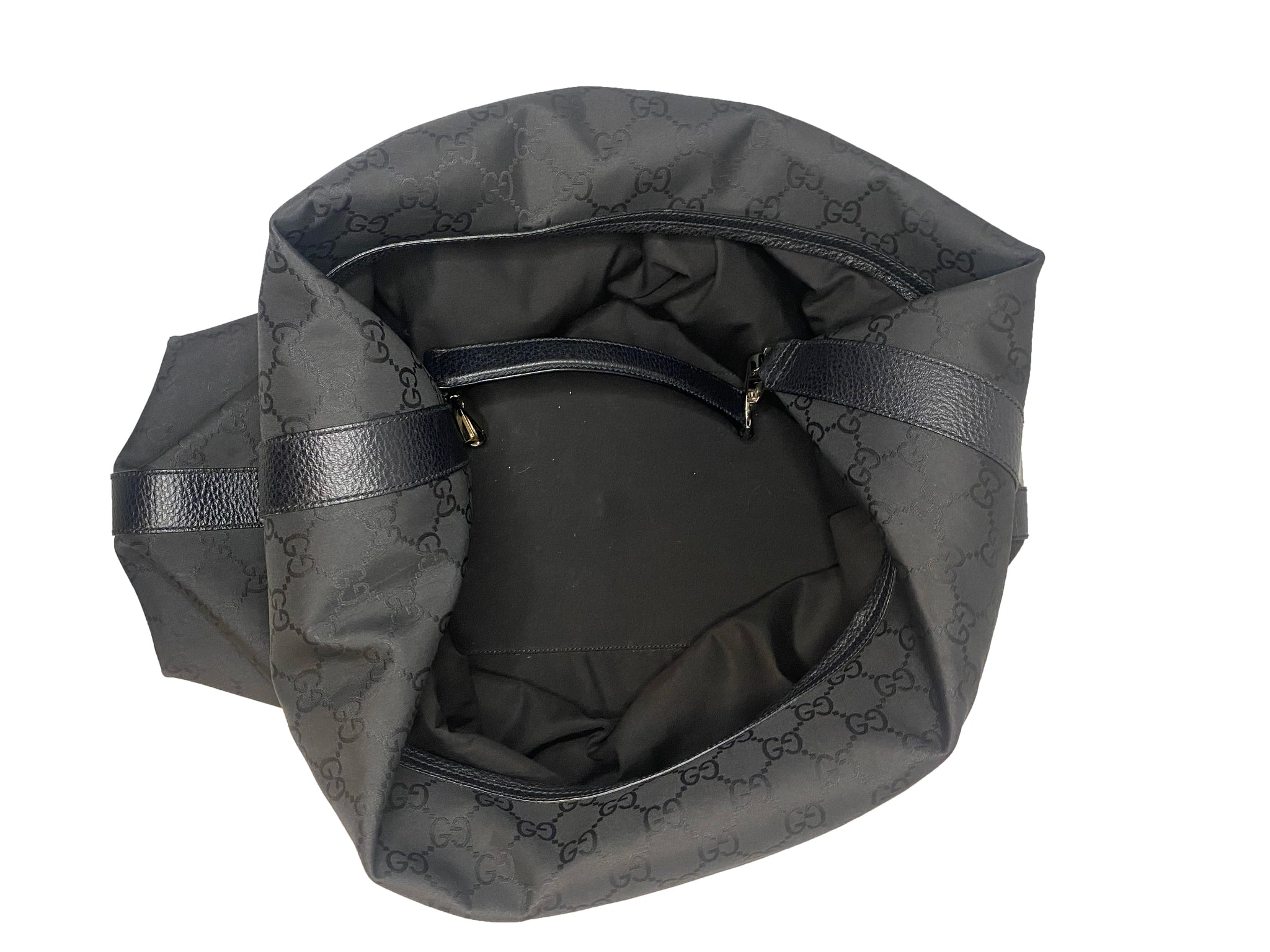 Large GG Travel Tote