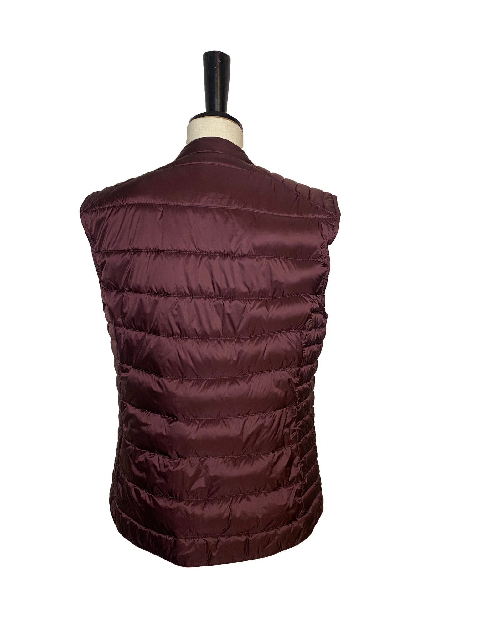 Down and Feather Padded Gilet
