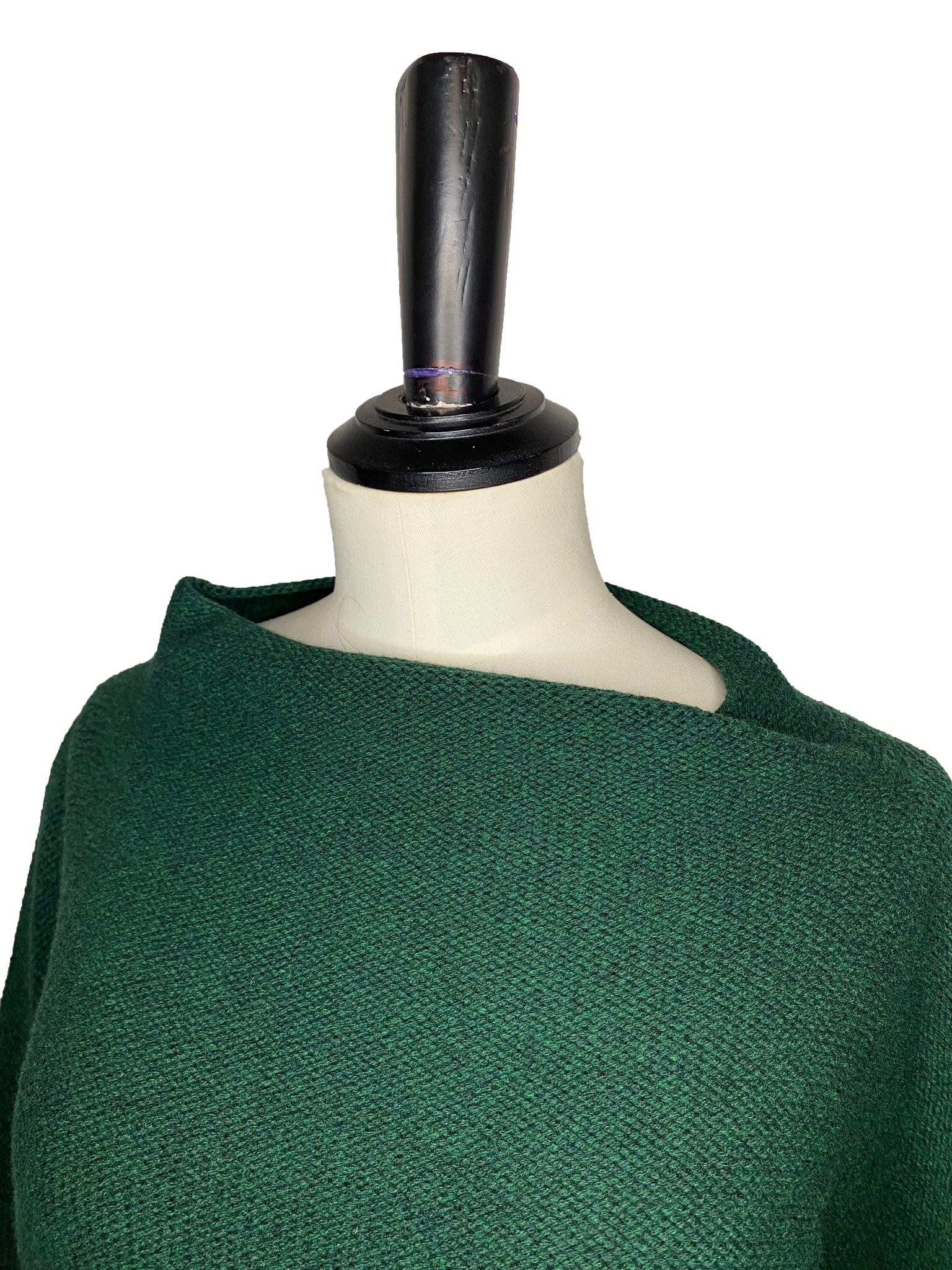 Funnel Neck Knit