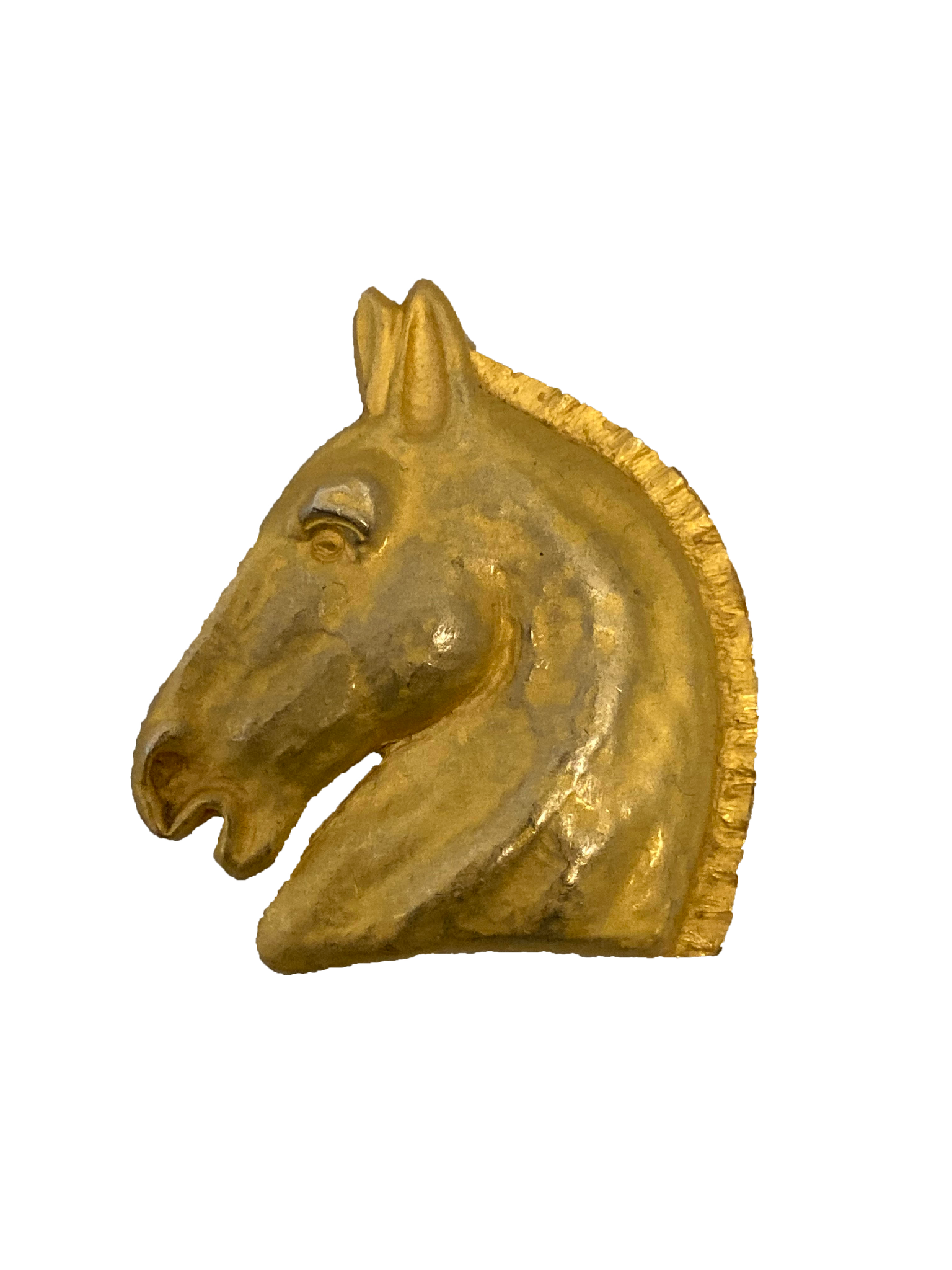 Vintage Horse Brooch