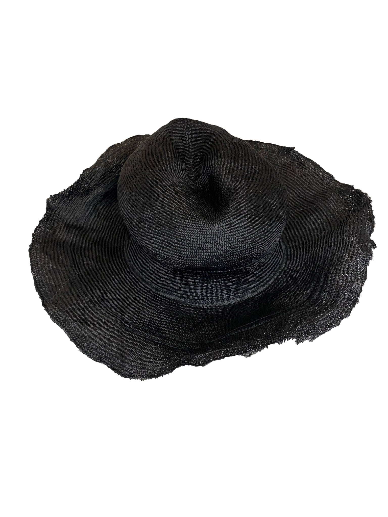 Natural Straw Hat