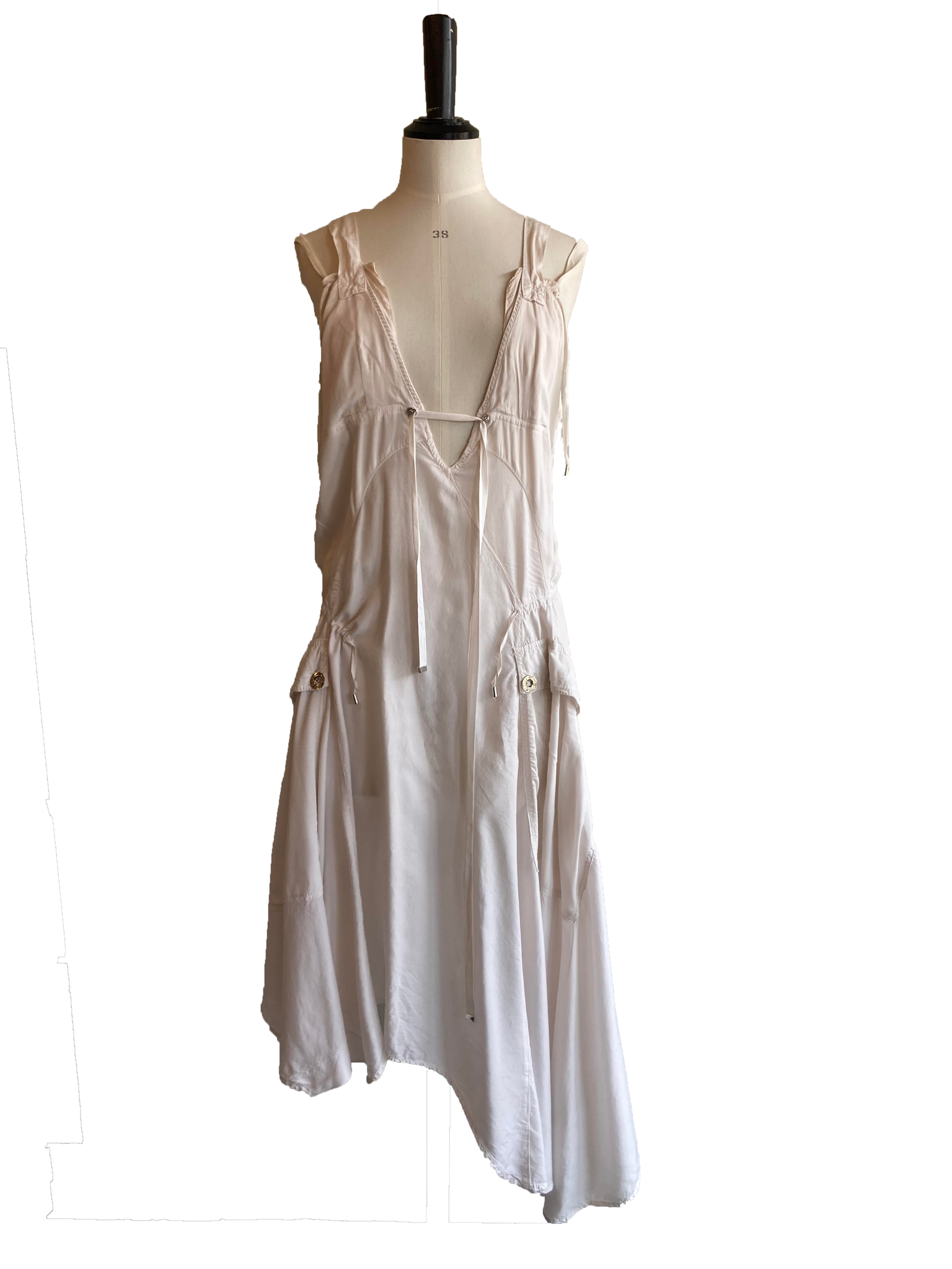 Sleeveless Pinafore