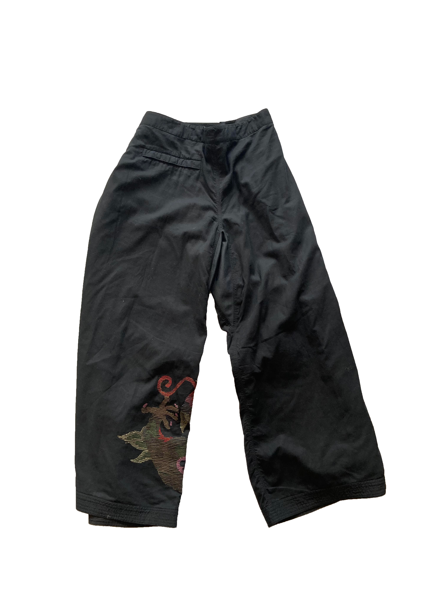 Cotton Dragon Trousers