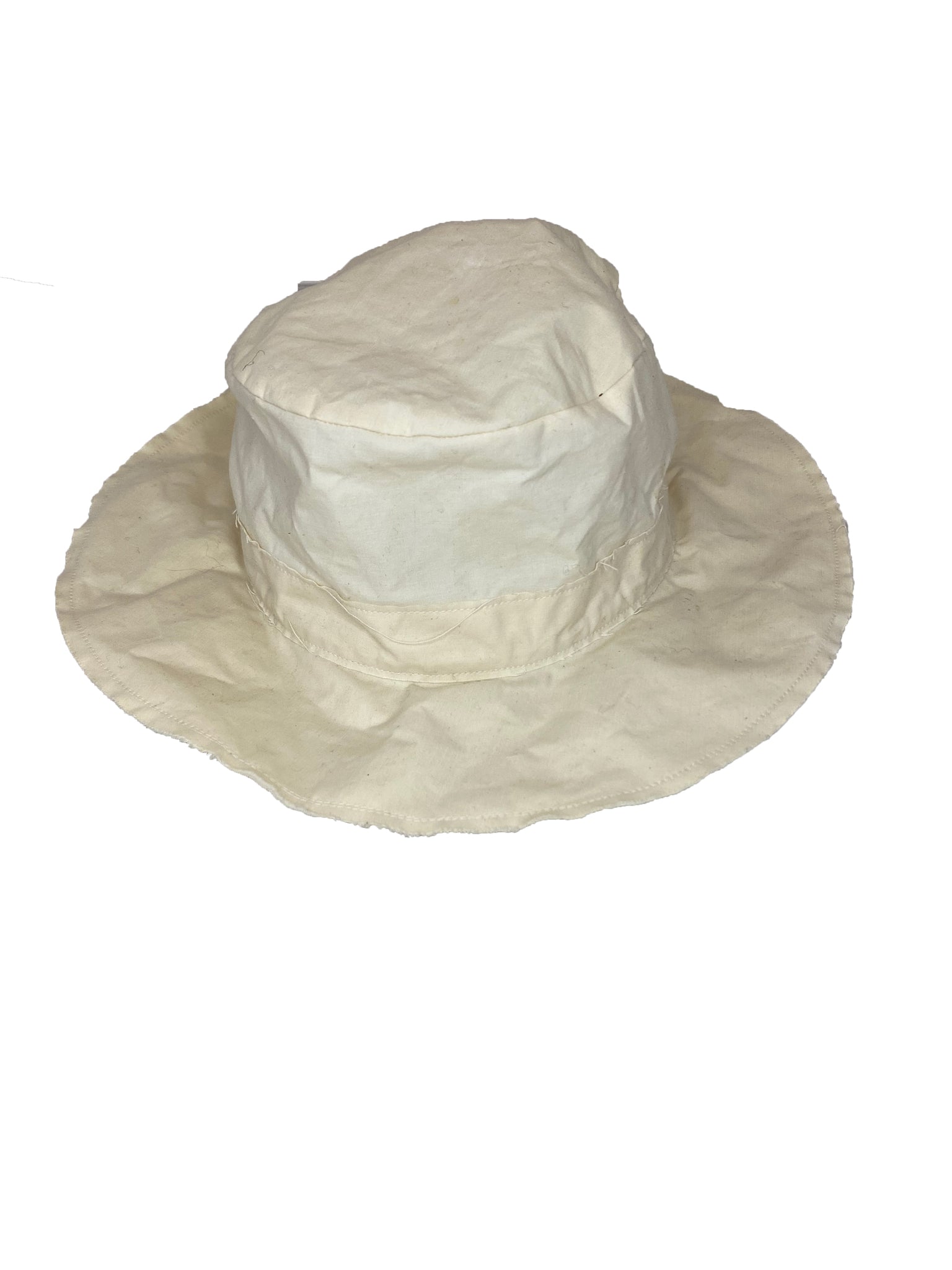 Waxed Cotton Hat