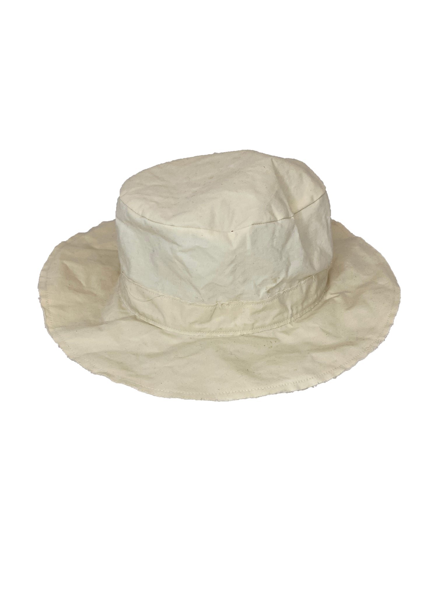 Waxed Cotton Hat