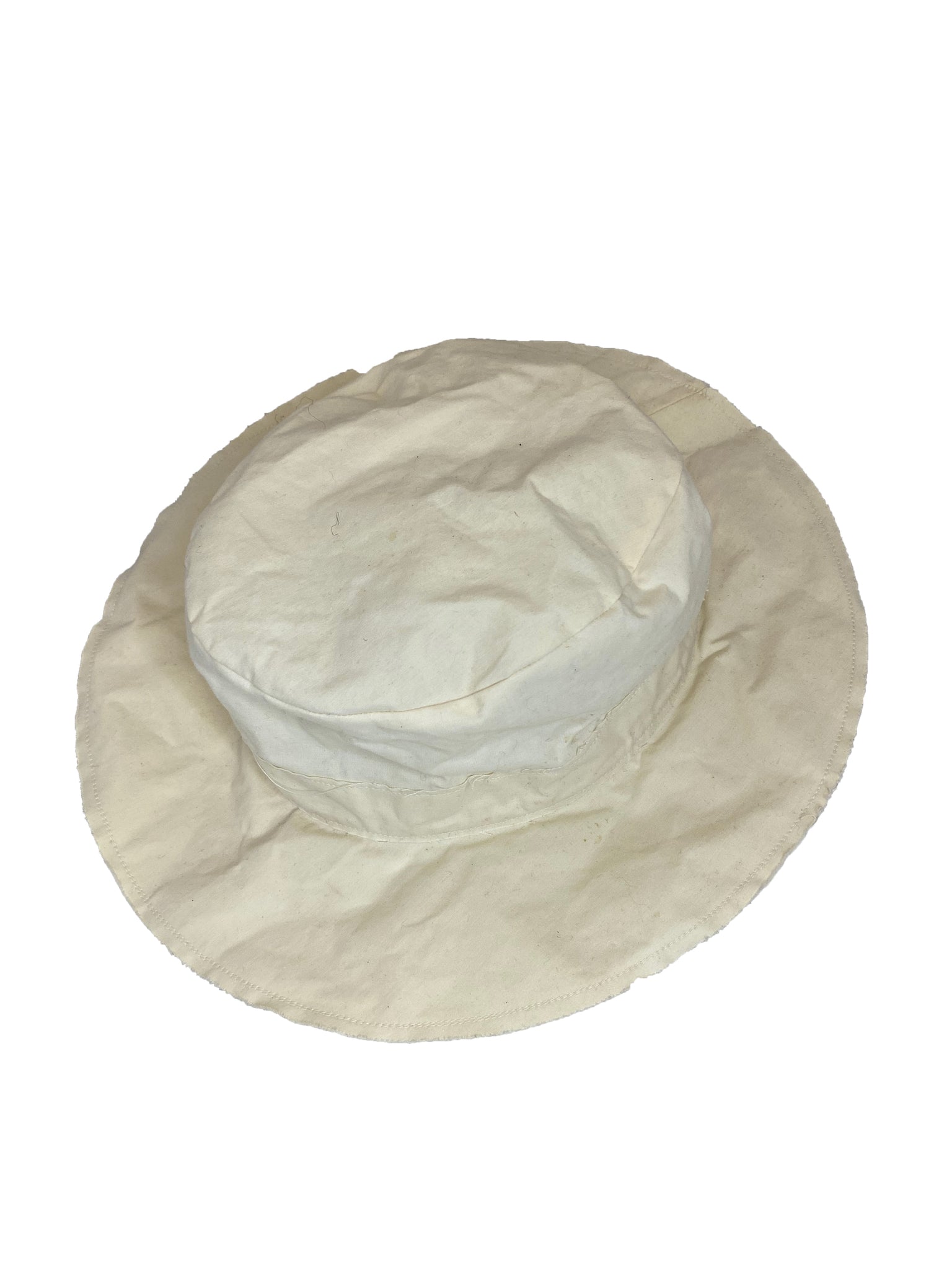 Waxed Cotton Hat