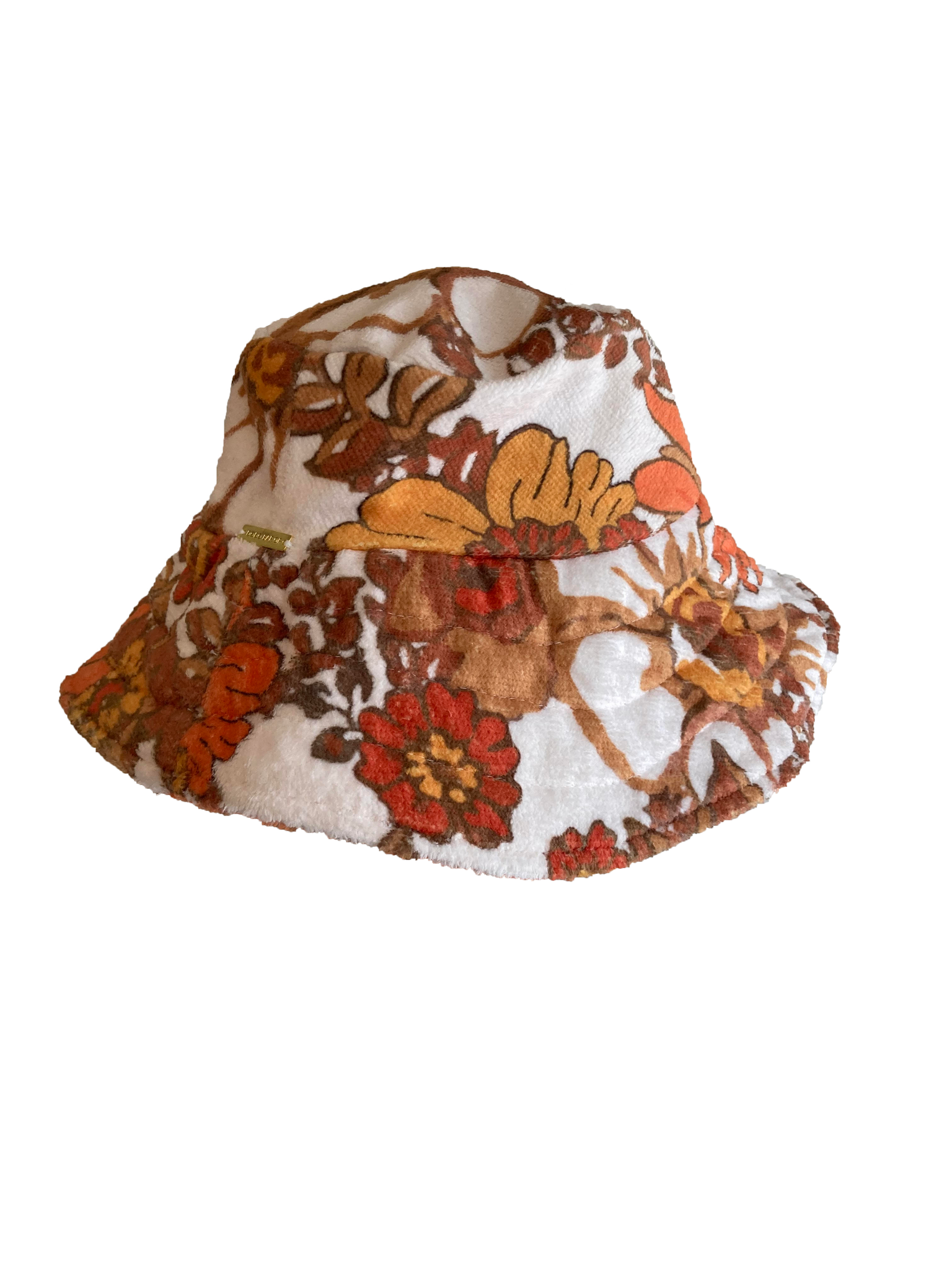 Floral Sun Hat