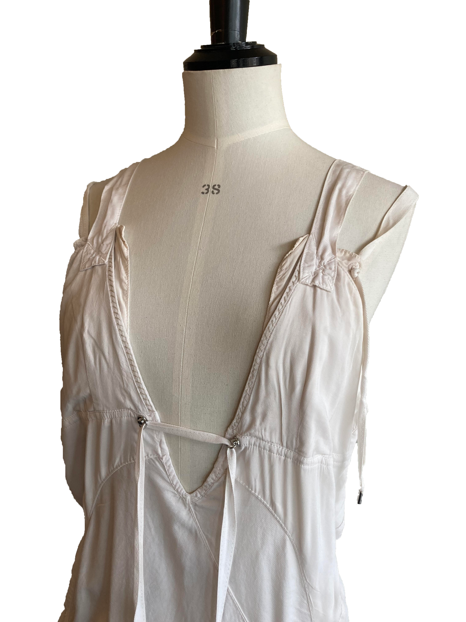 Sleeveless Pinafore