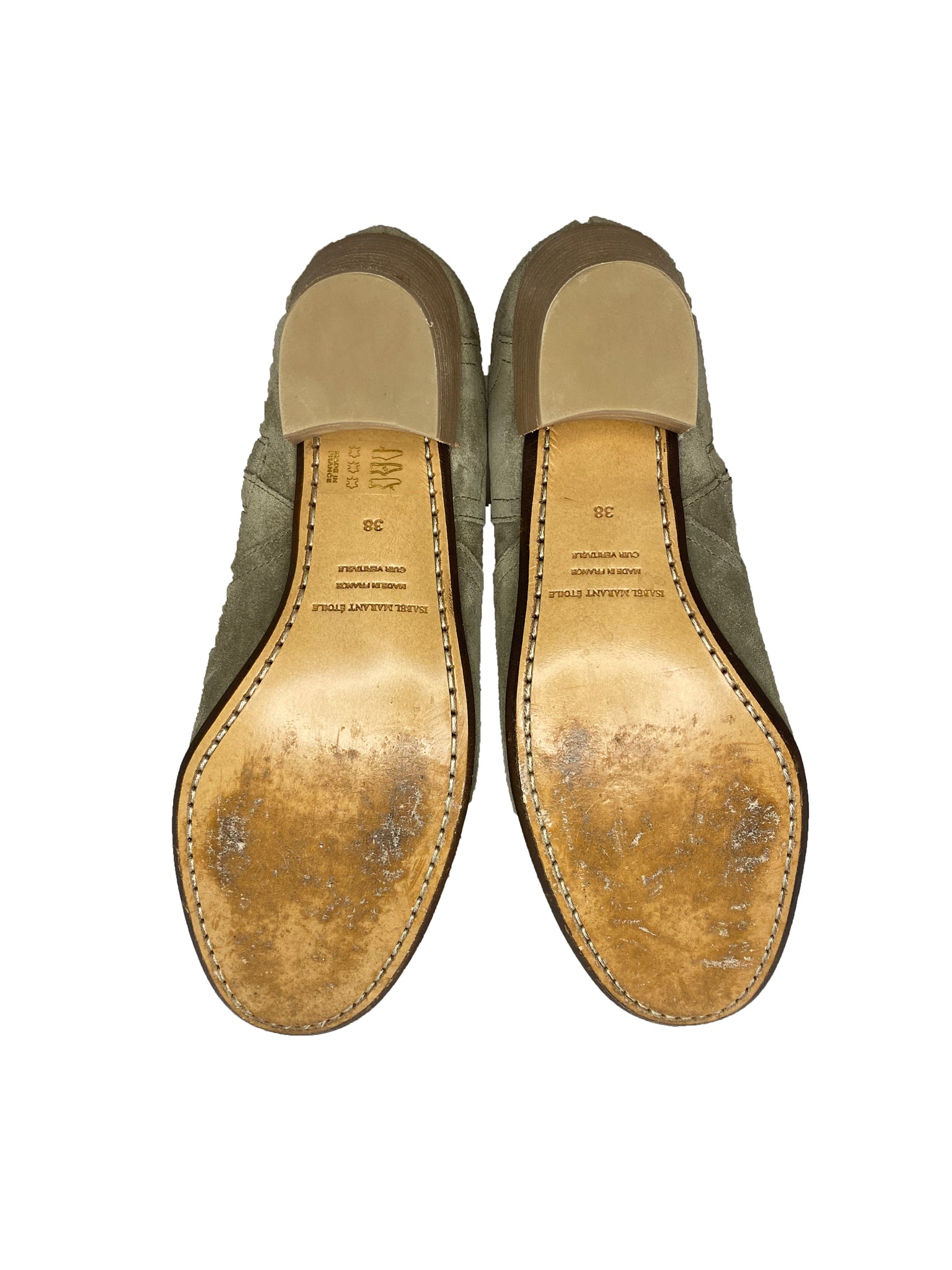 Dicker Velvet Boots