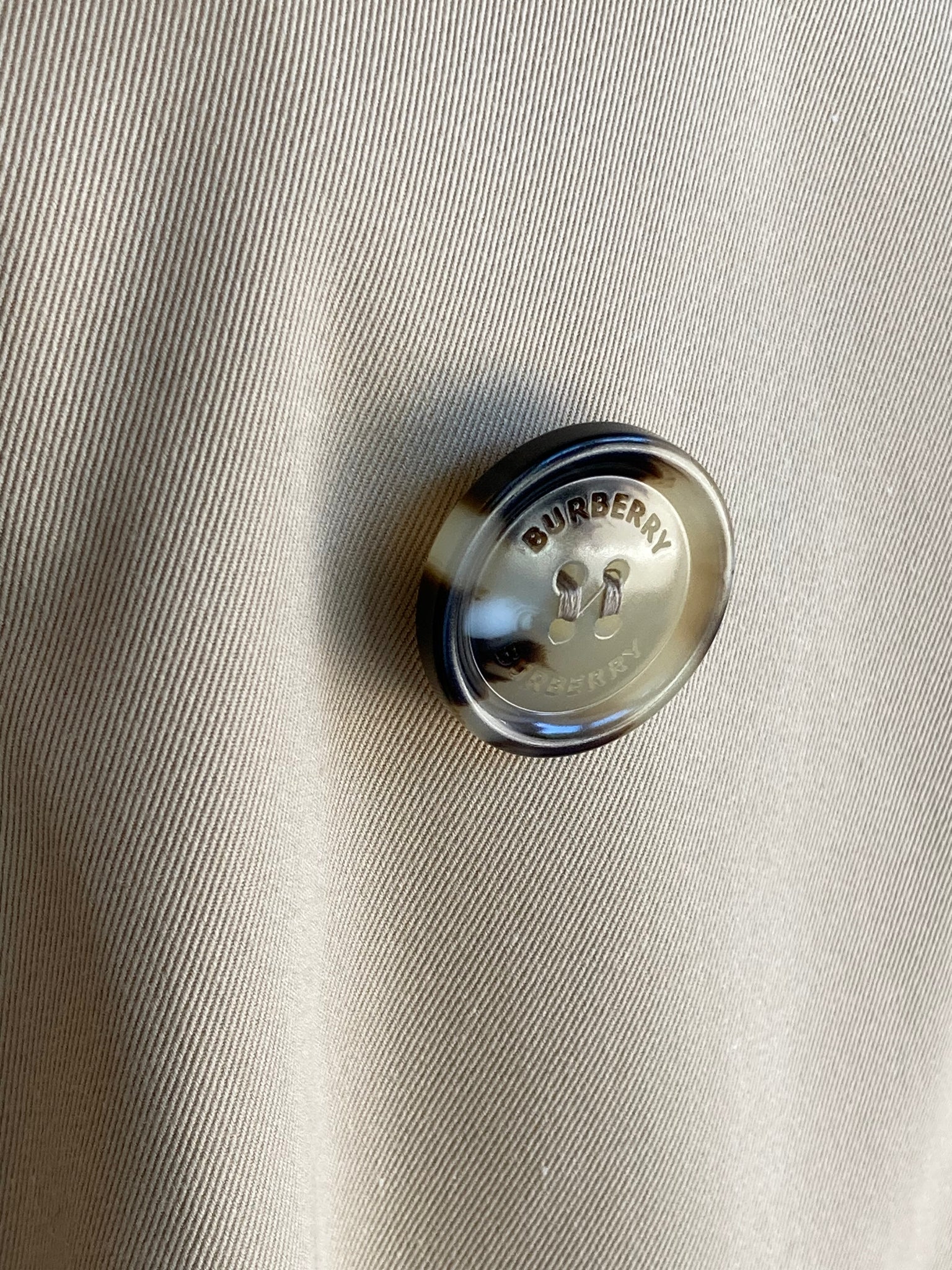 Kensington Trench Coat