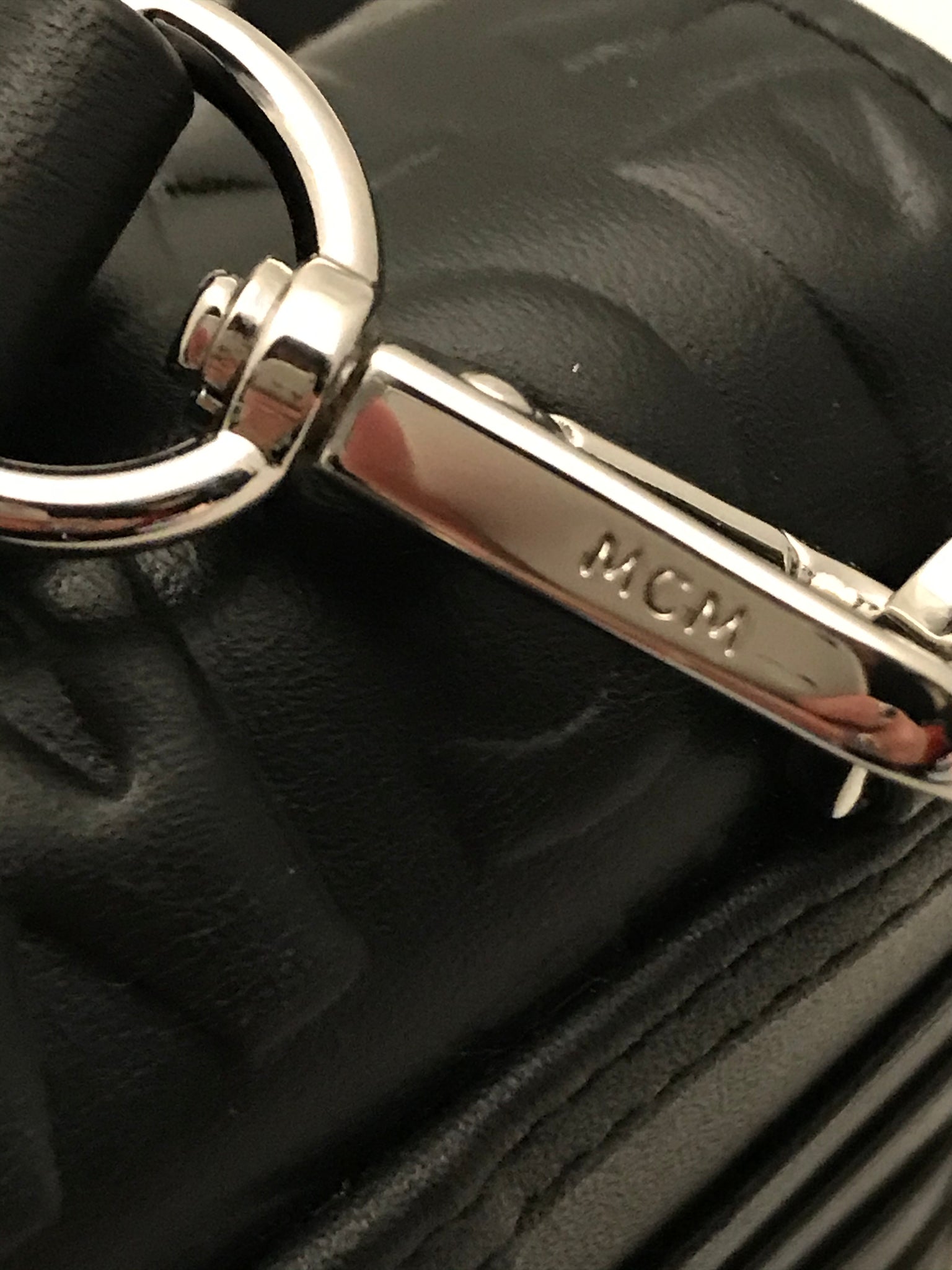 Crossbody Pouch