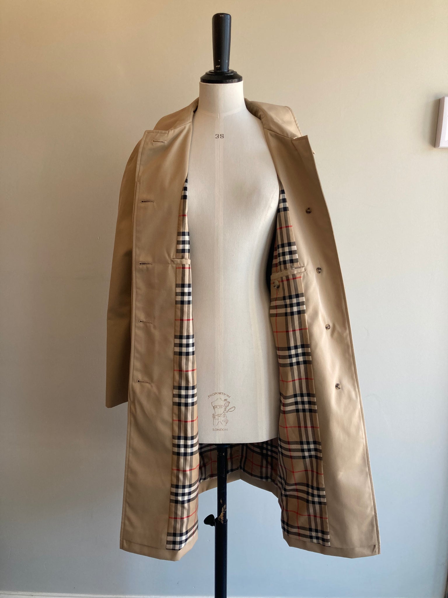 Camden Heritage Car Coat