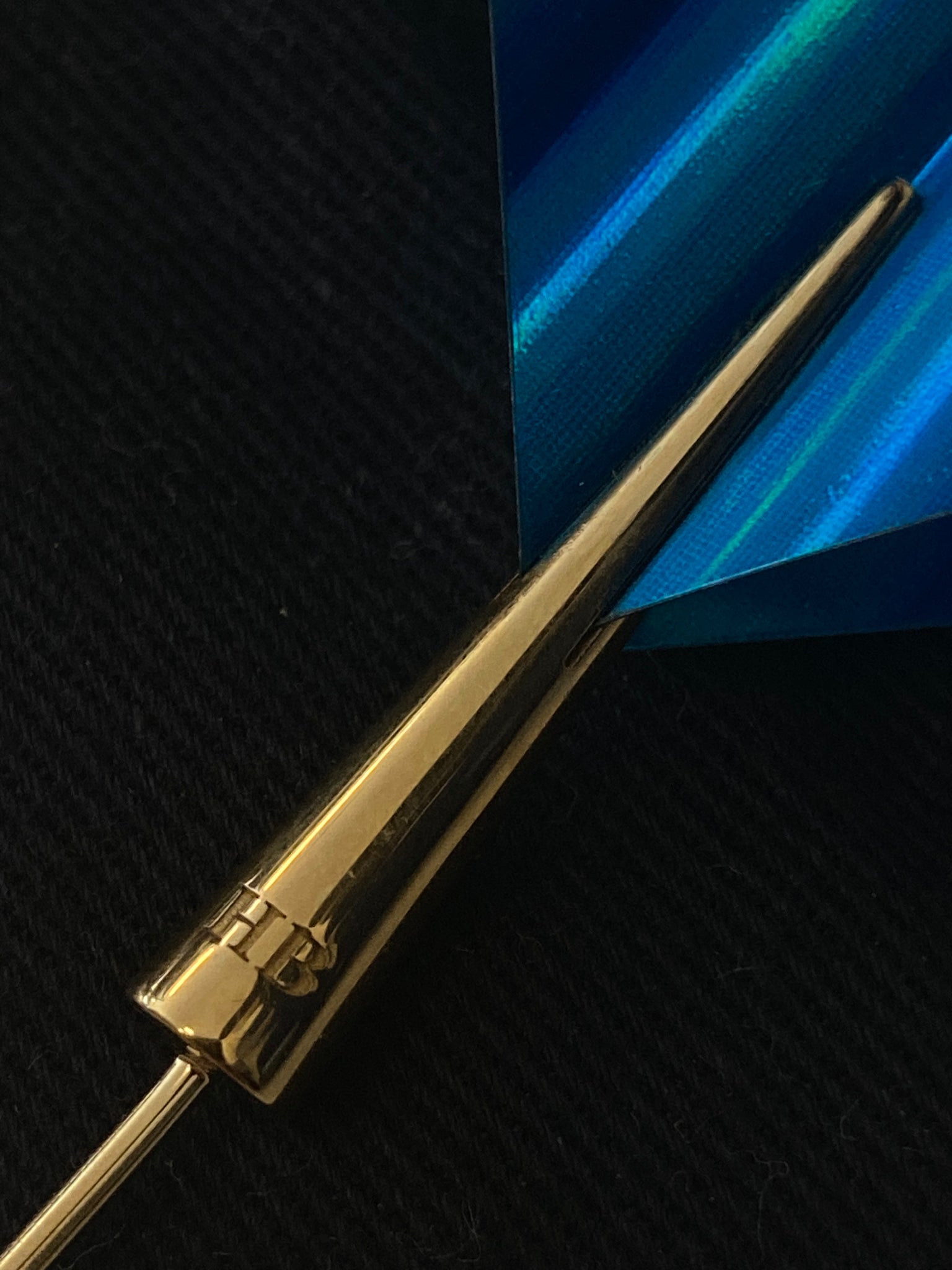 Dart Brooch