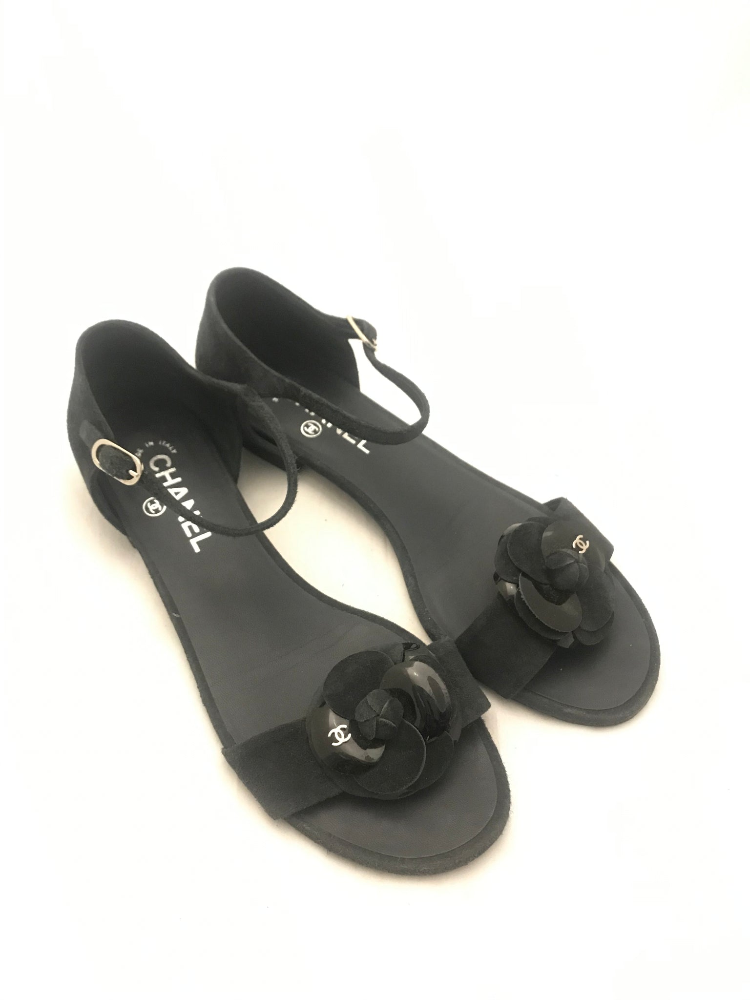 Camellia Sandals